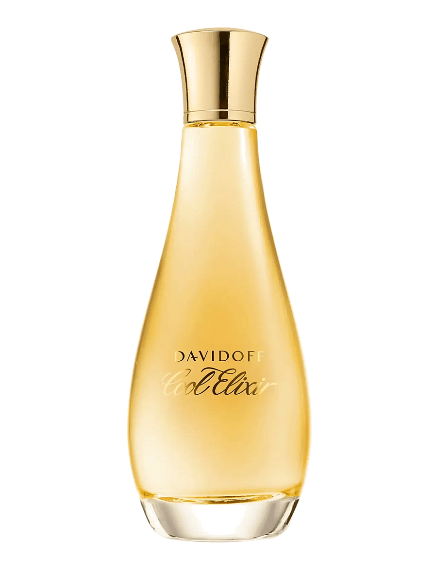 Davidoff - Cool Elixir Woman Parfum - fragrance - clear - 1