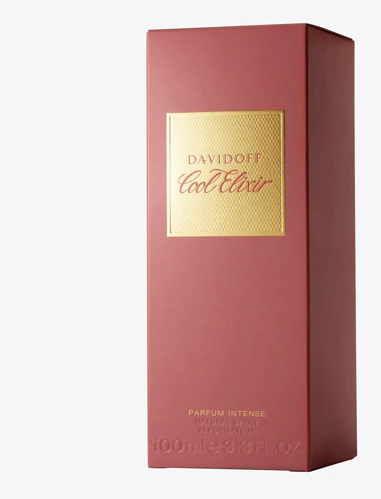Davidoff - Cool Elixir Woman Parfum - parfum - clear - 3