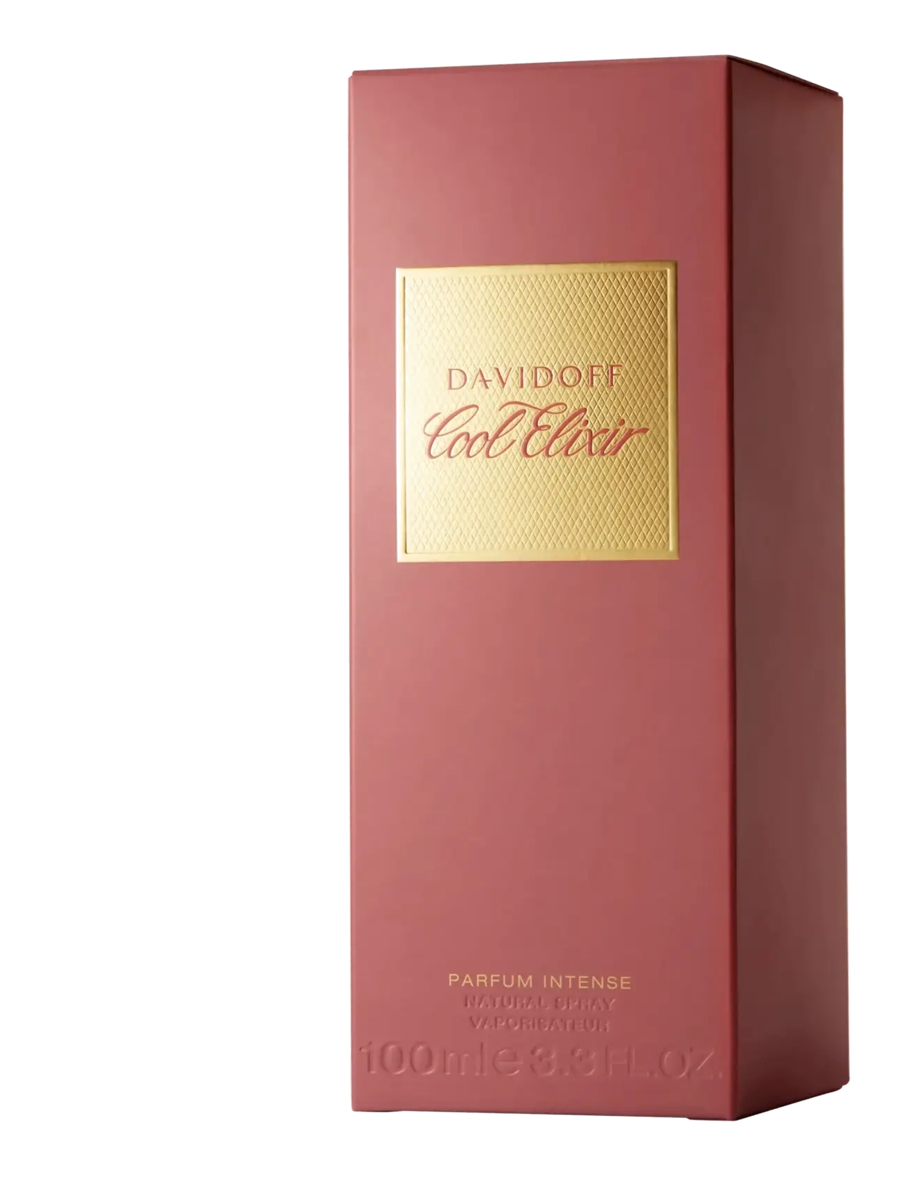 Davidoff - Cool Elixir Woman Parfum - parfum - clear - 3
