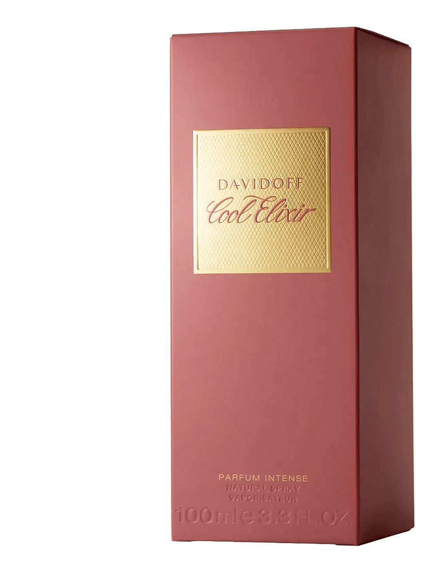 Davidoff - Cool Elixir Woman Parfum - fragrance - clear - 3