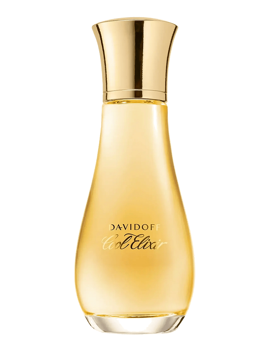 Davidoff - Cool Elixir Woman Parfum - fragrance - clear - 1