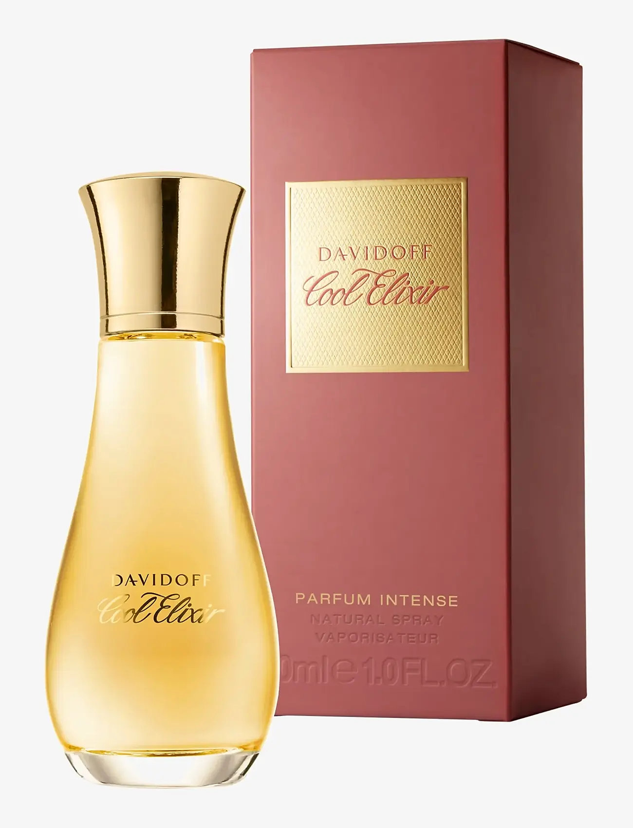 Davidoff - Cool Elixir Woman Parfum - parfymer - clear - 2