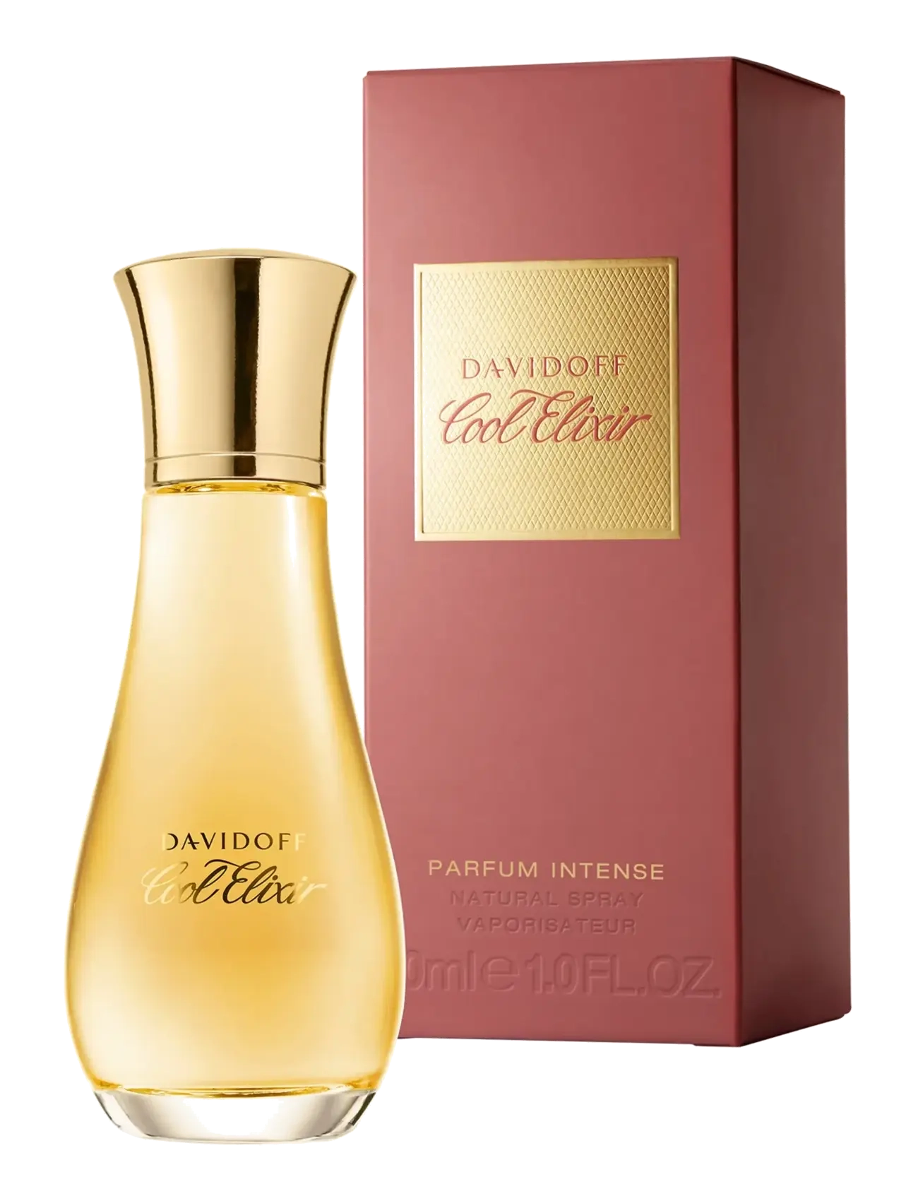 Davidoff - Cool Elixir Woman Parfum - parfym - clear - 2