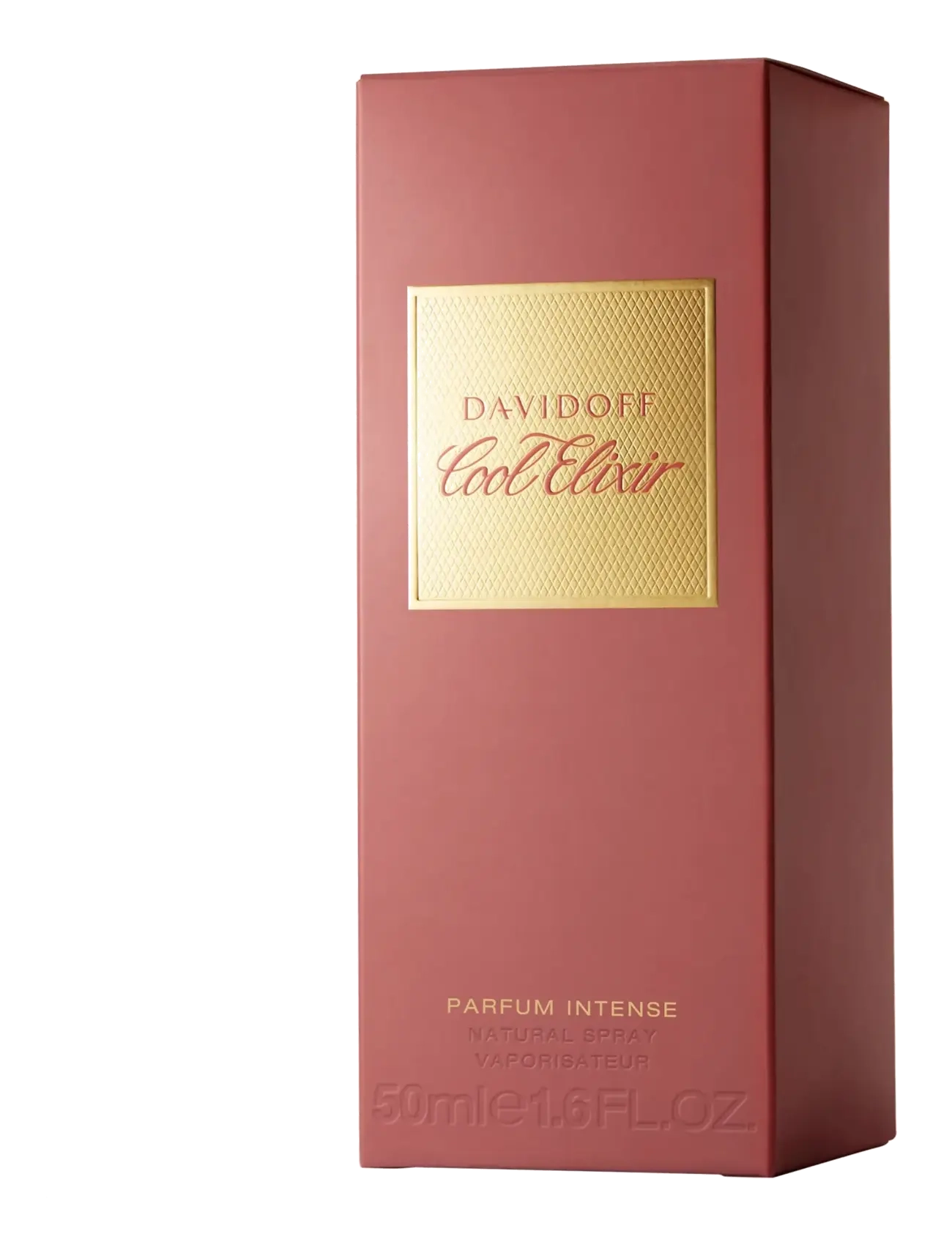 Davidoff - Cool Elixir Woman Parfum - parfym - clear - 3