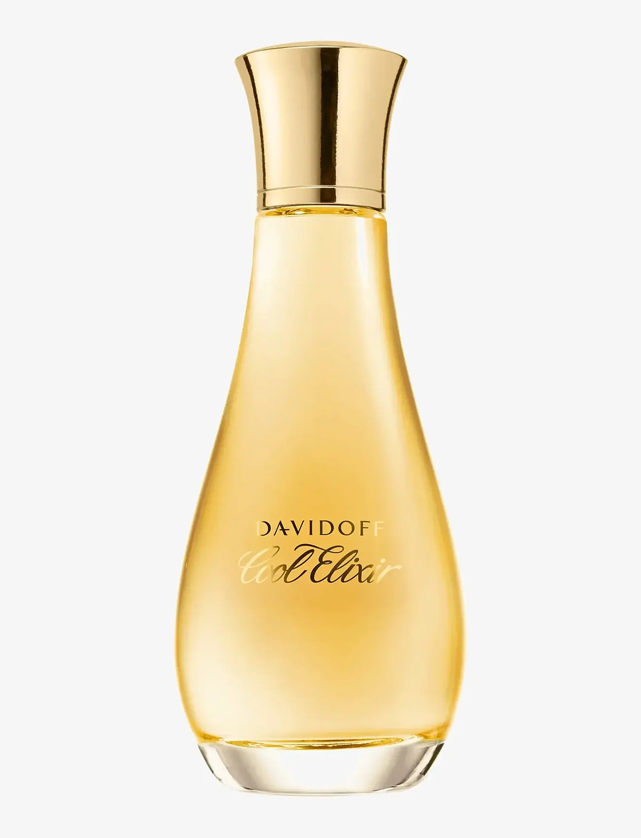 Davidoff - Cool Elixir Woman Parfum - parfum - clear - 1