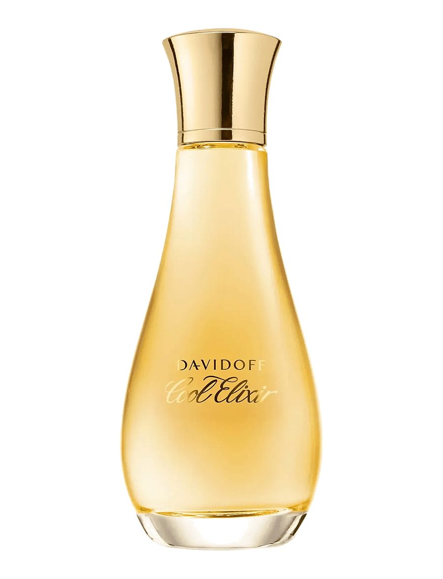 Davidoff - Cool Elixir Woman Parfum - fragrance - clear - 1