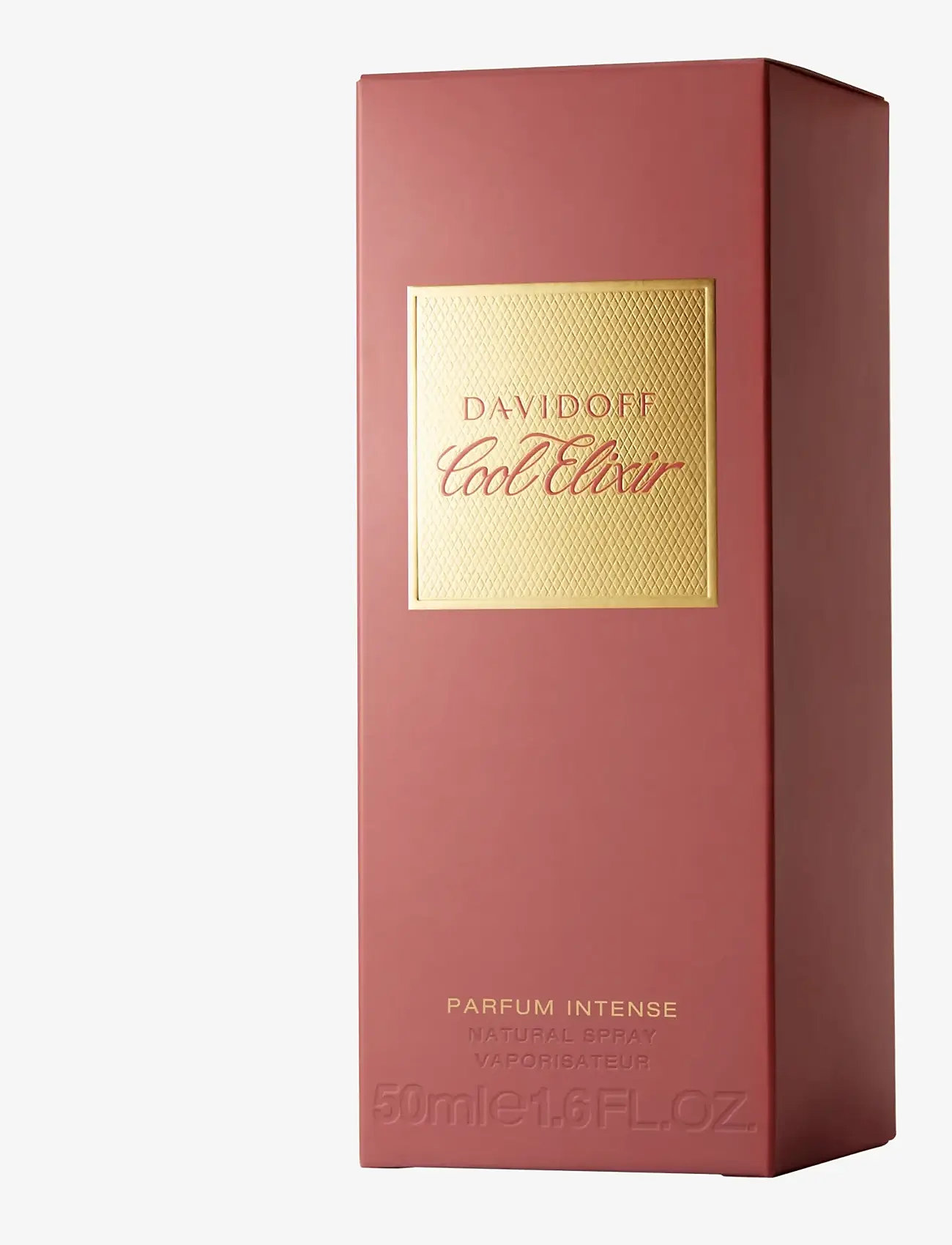 Davidoff - Cool Elixir Woman Parfum - parfum - clear - 3