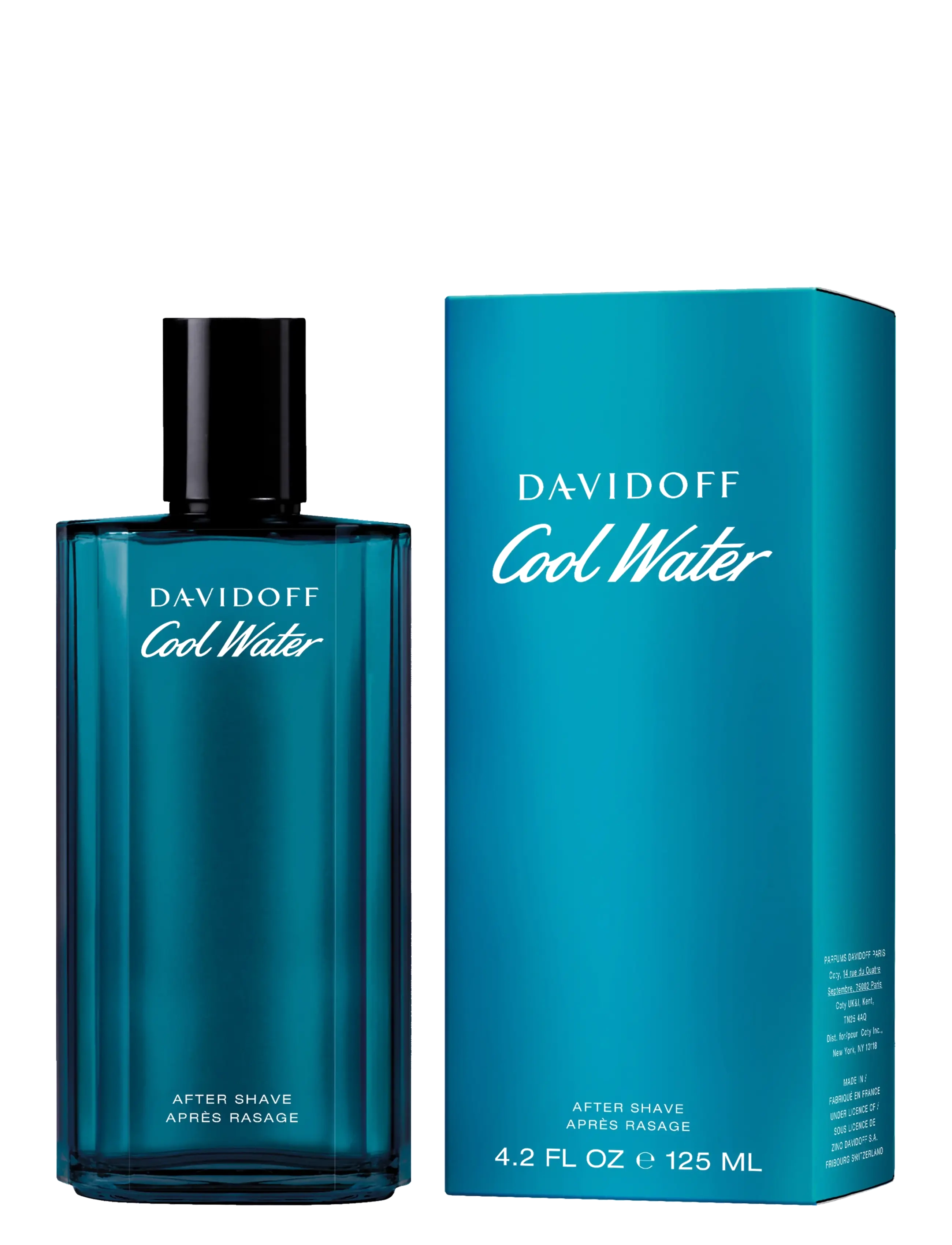 Davidoff Cool Water After Shave herr – bild 2