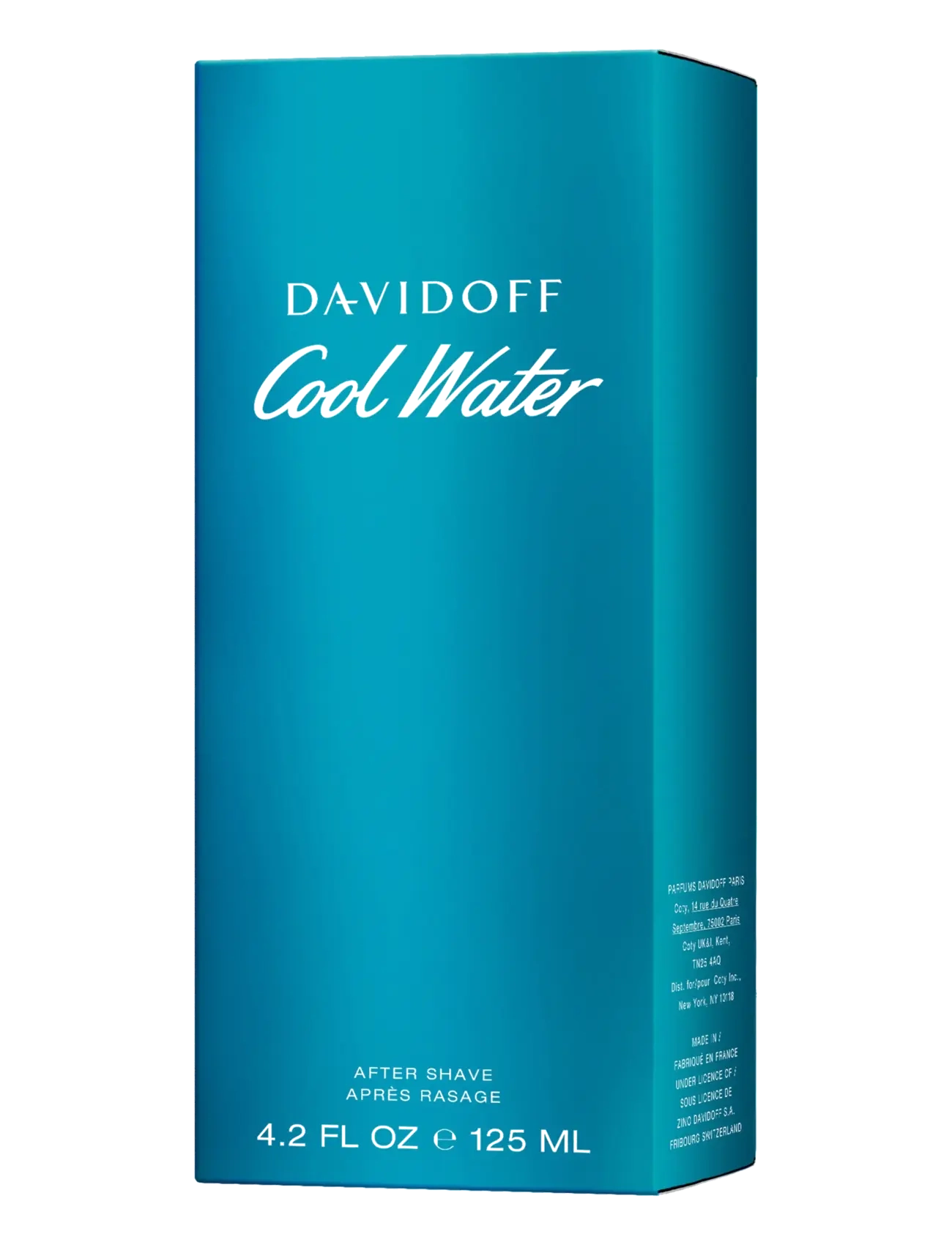 Davidoff Cool Water After Shave herr – bild 3