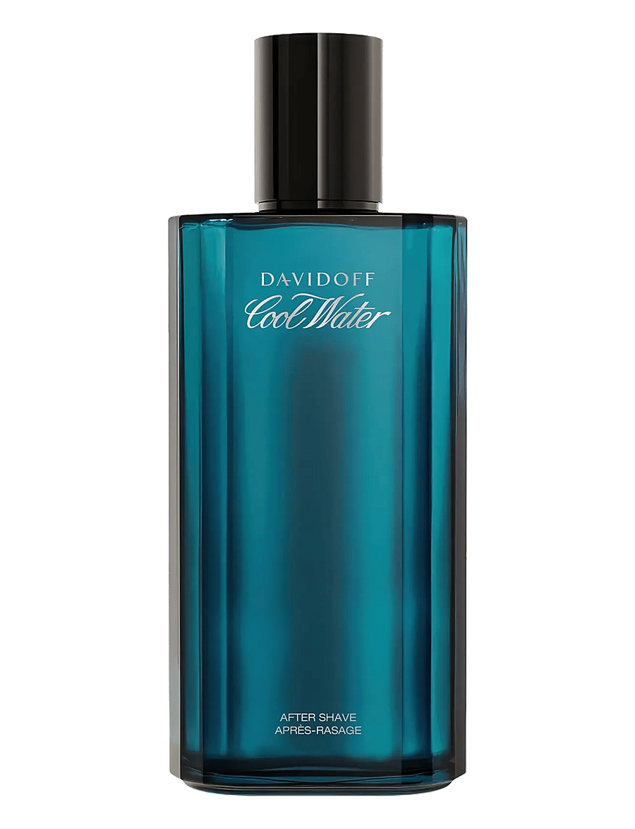 Davidoff - Cool Water After Shave - raseerimisjärgne - clear - 0
