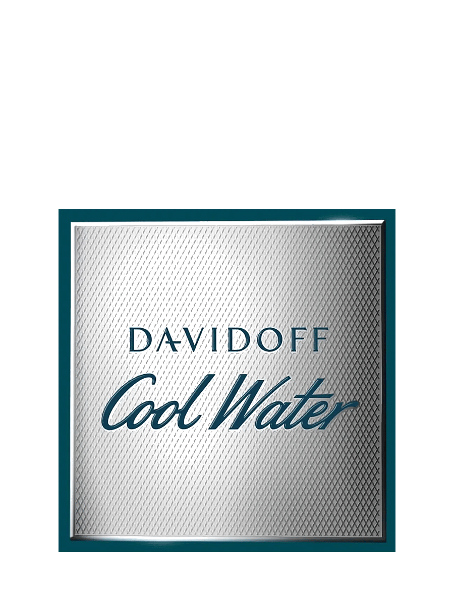 Davidoff - Gift Set Cool Water EdT + Shower Gel - giftset - clear - 1
