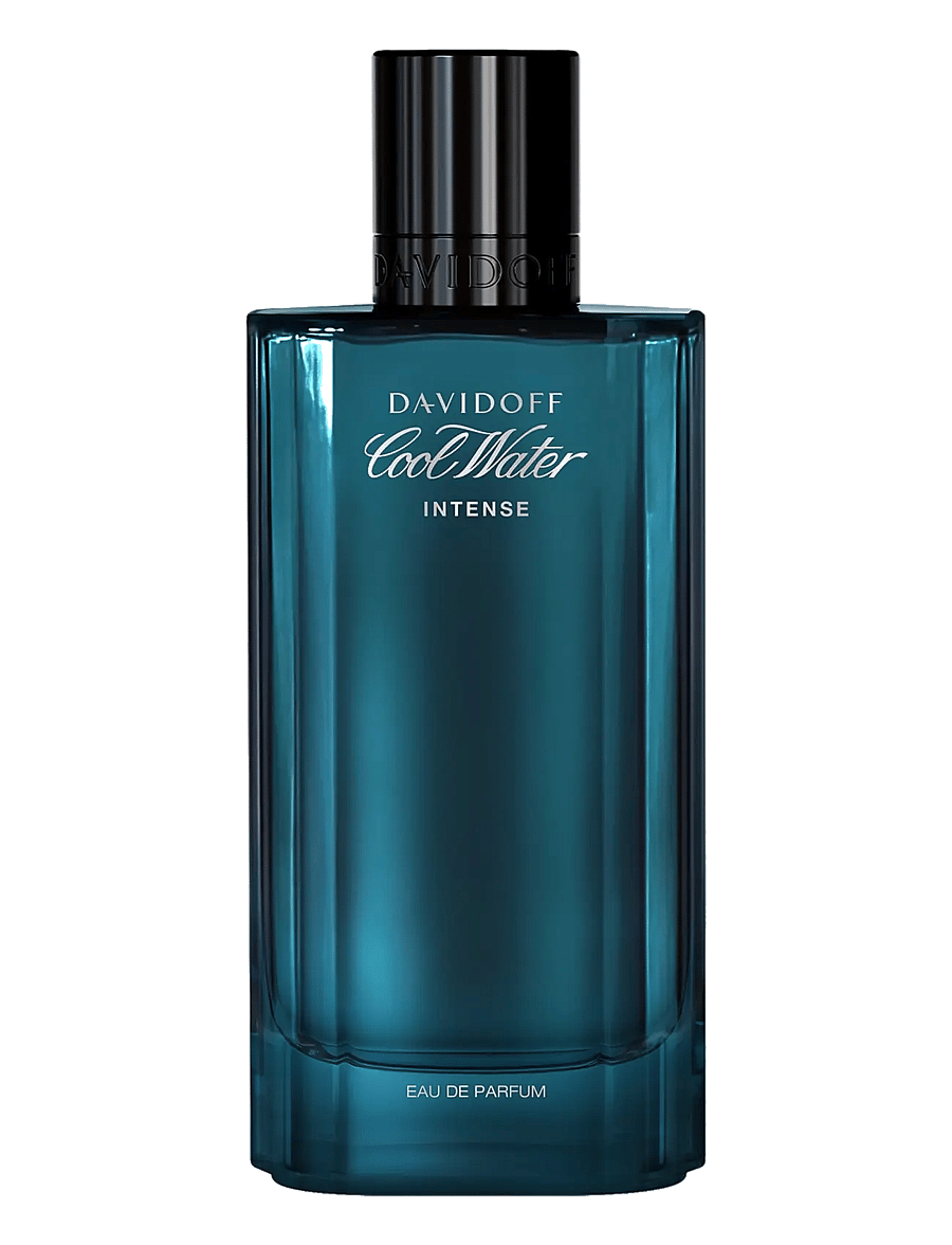 Davidoff - Cool Water Intense for Him Eau de Parfum - meestele - clear - 0