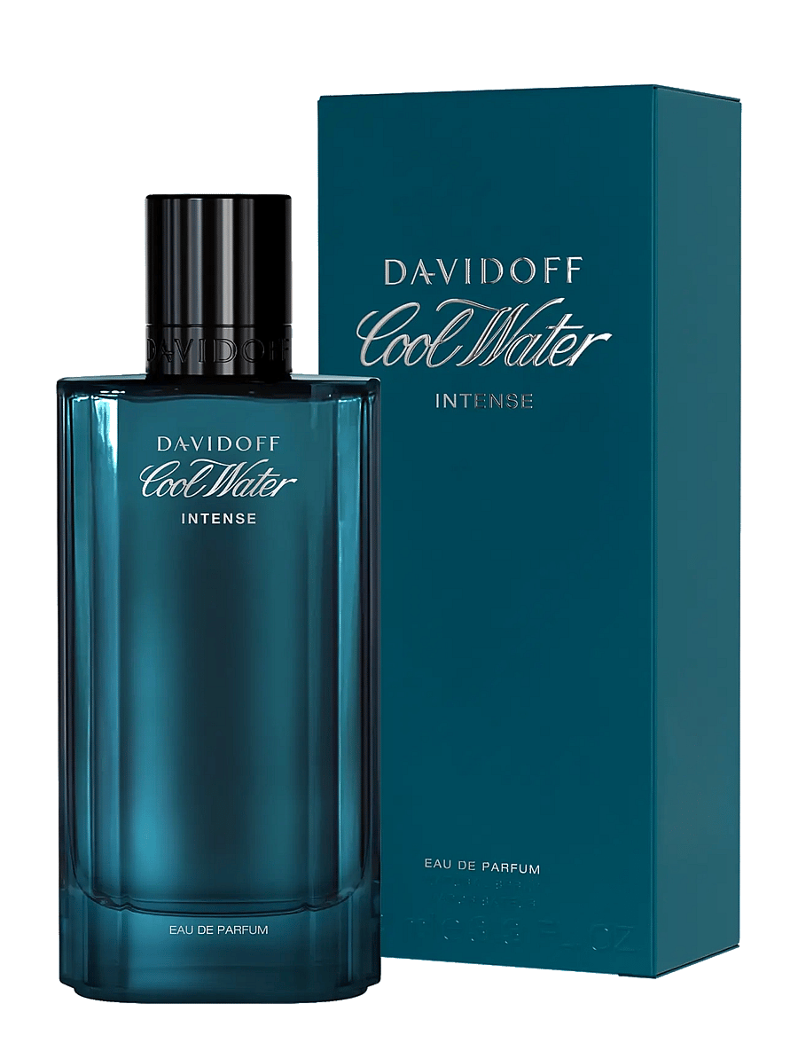 Davidoff - Cool Water Intense for Him Eau de Parfum - meestele - clear - 1