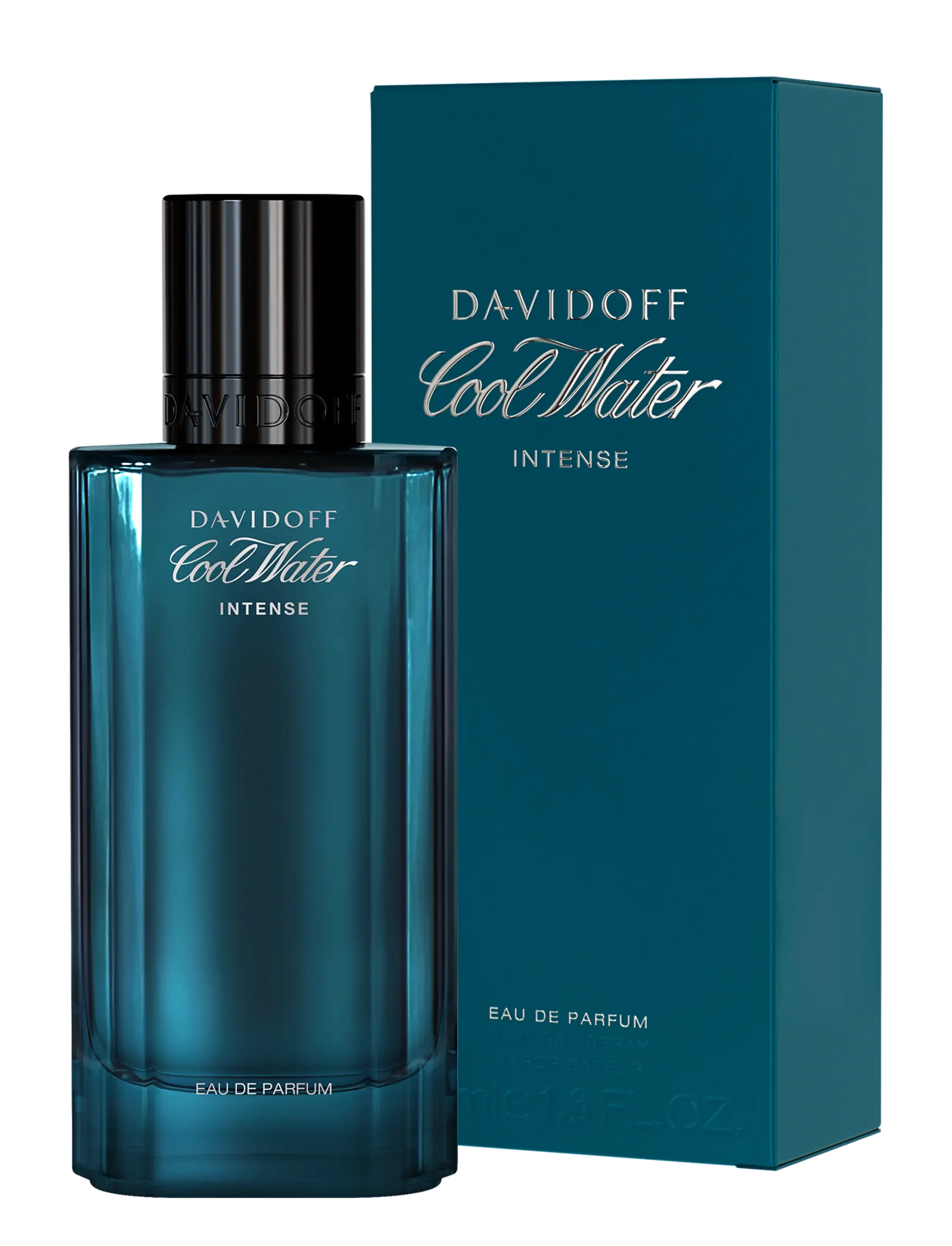 Davidoff - Cool Water Intense for Him Eau de Parfum - till honom  - clear - 1