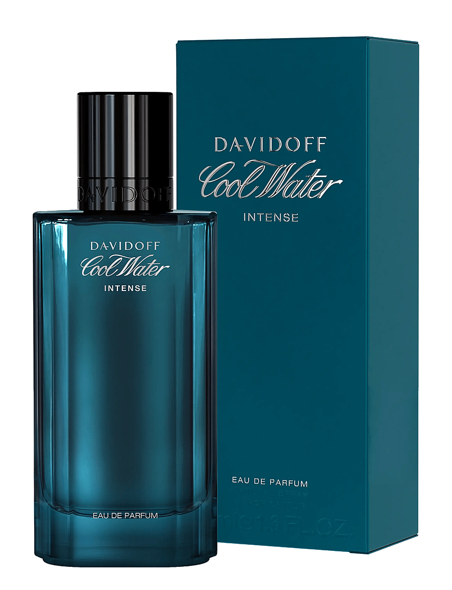 Davidoff - Cool Water Intense for Him Eau de Parfum - meestele - clear - 1