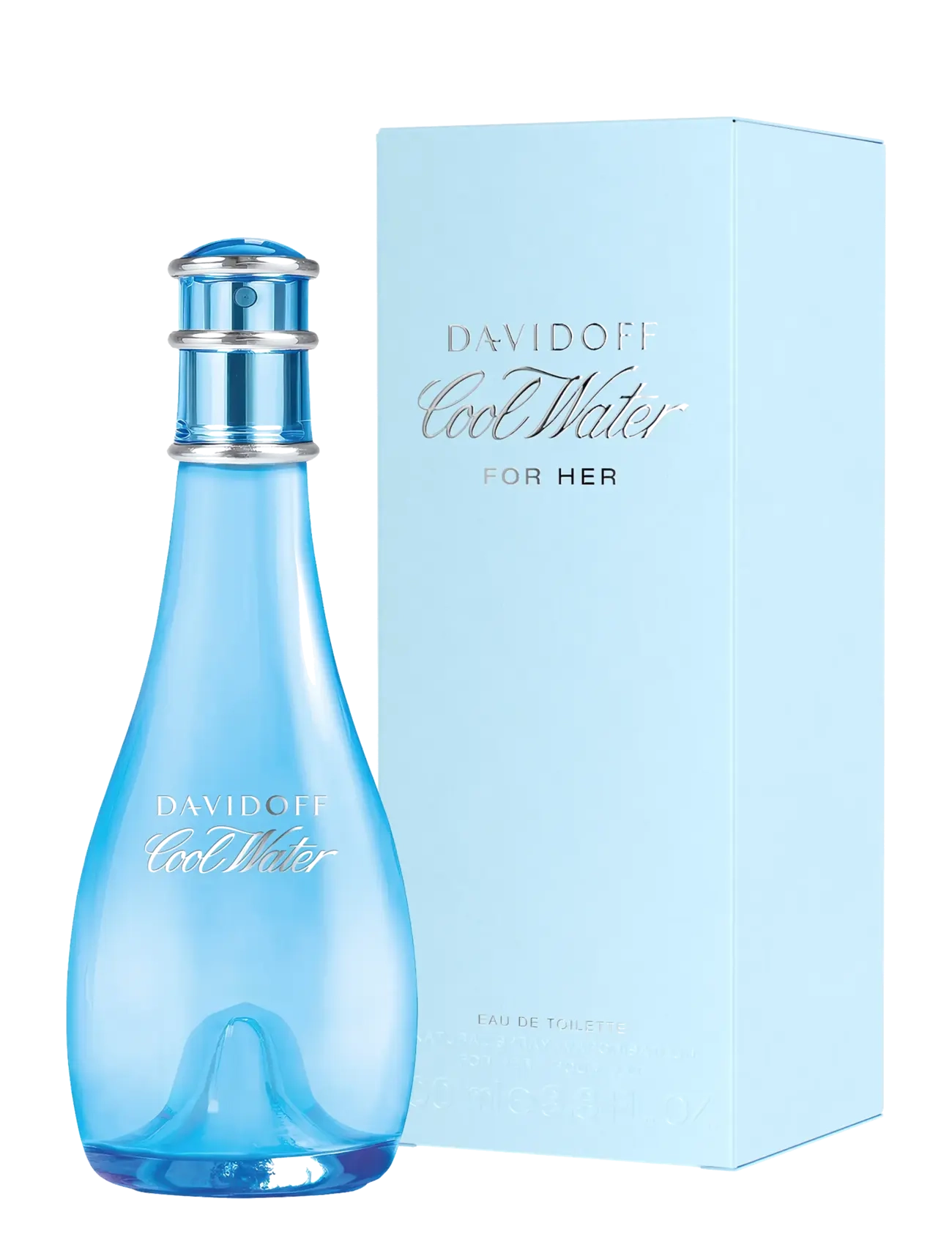 Cool Water Woman Eau De Toilette 2