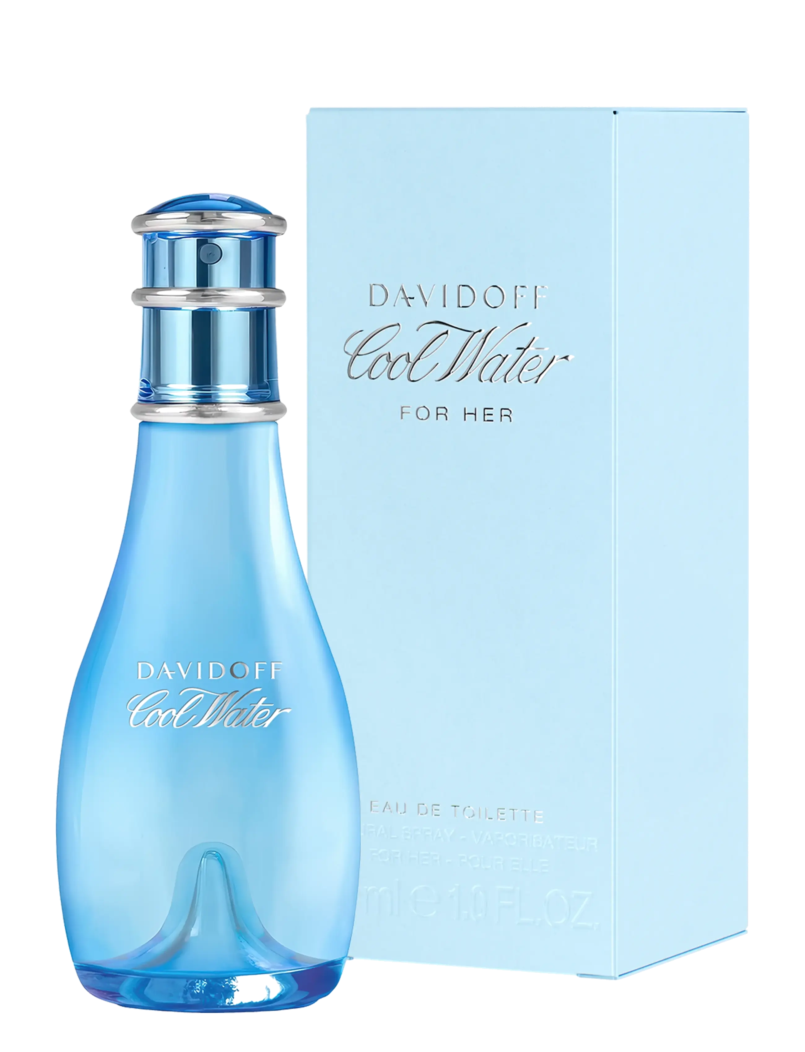 Cool Water Woman Eau De Toilette 2