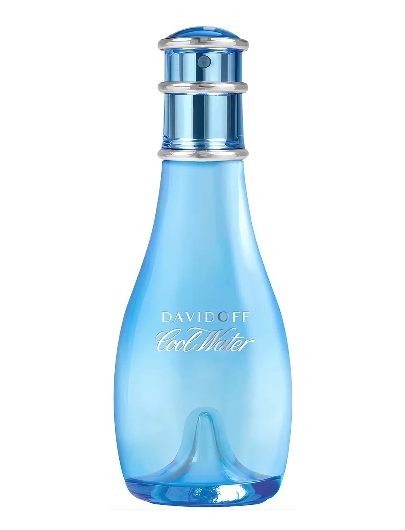 Davidoff Cool Water Woman Eau de Toilette - Eau de toilette - CLEAR / undefined