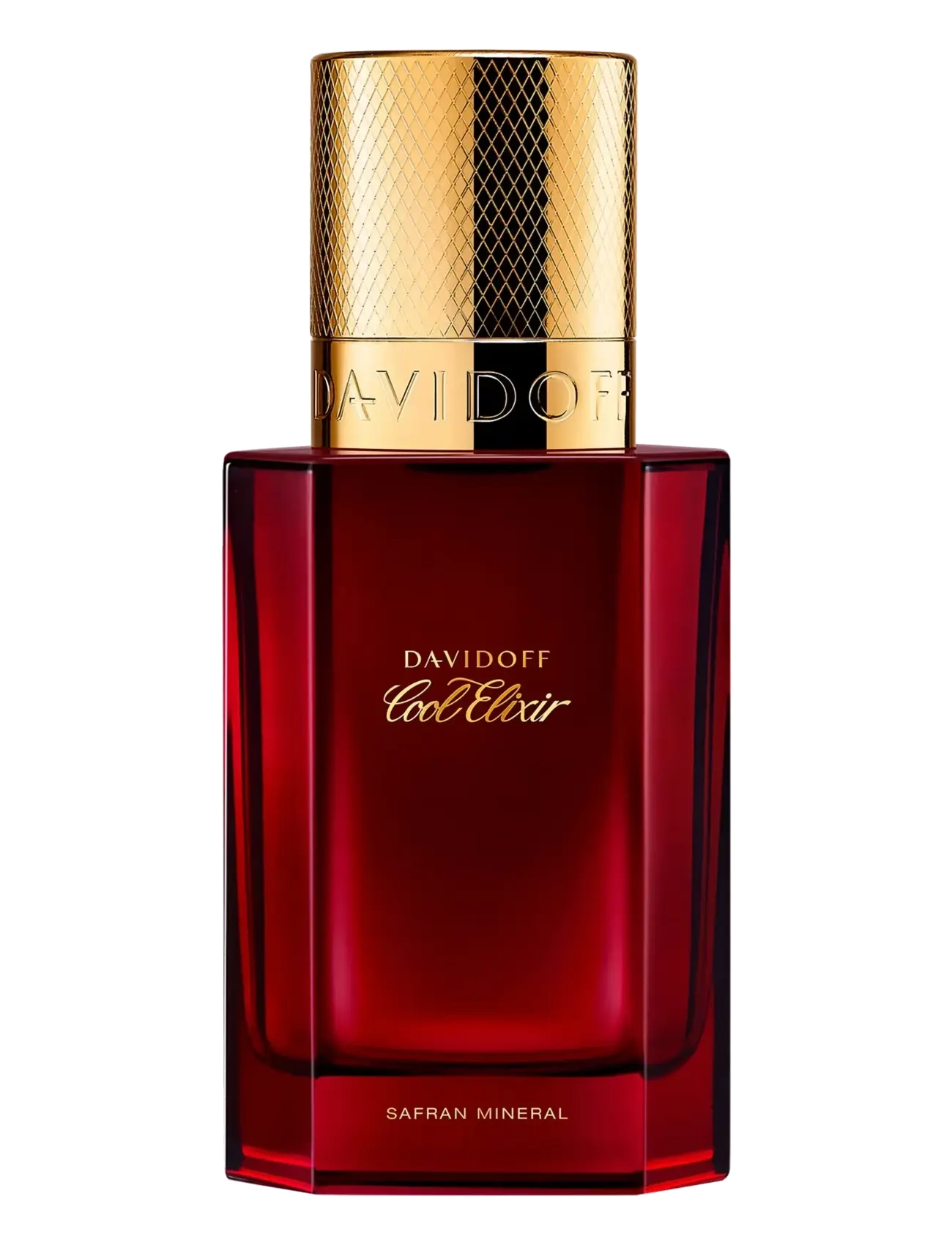 Davidoff Cool Elixir Parfum Safran Mineral Edp, Parfumee, Nude, Str: 30 ML