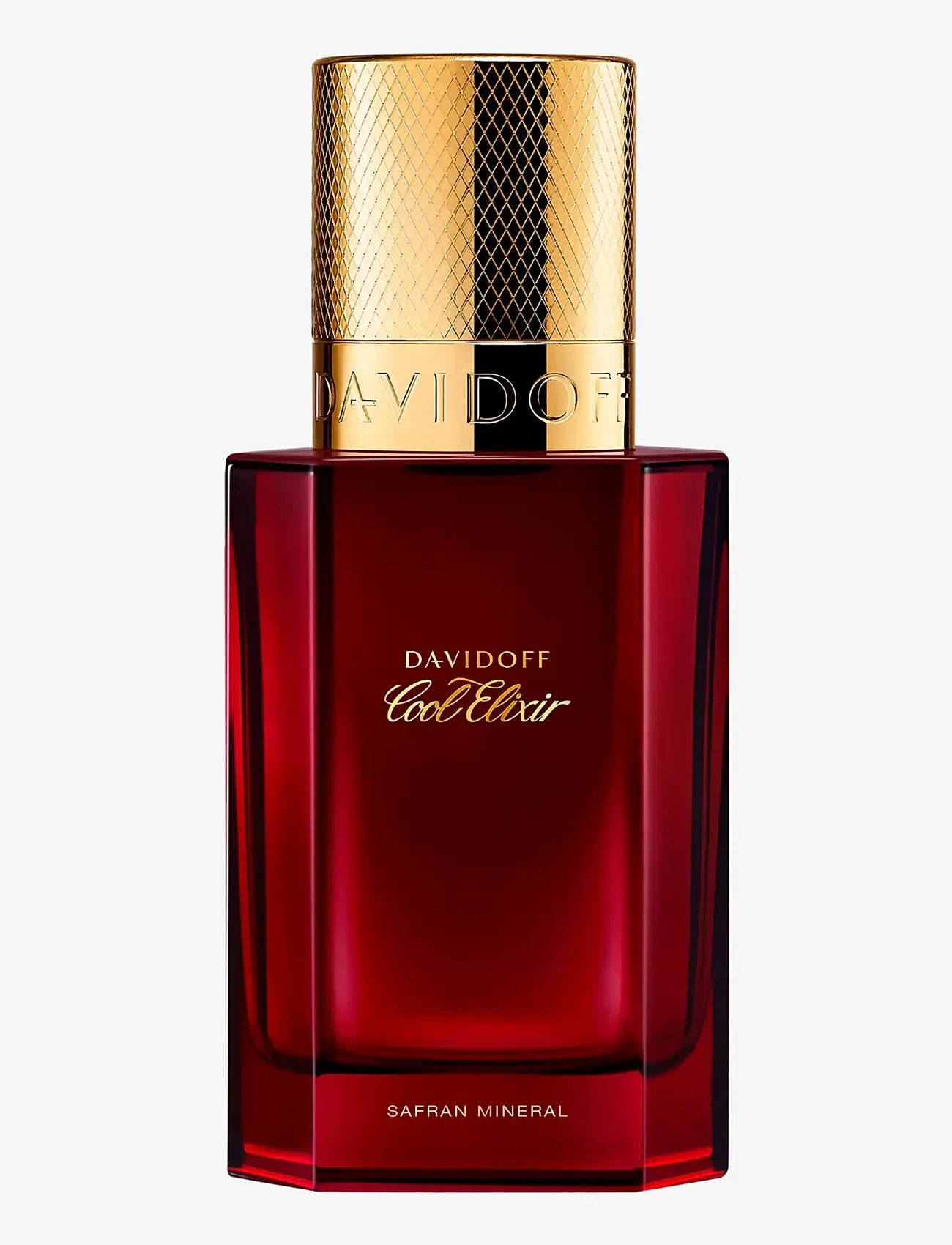 Davidoff - Cool Elixir Parfum Safran Mineral EdP - til ham  - clear - 0