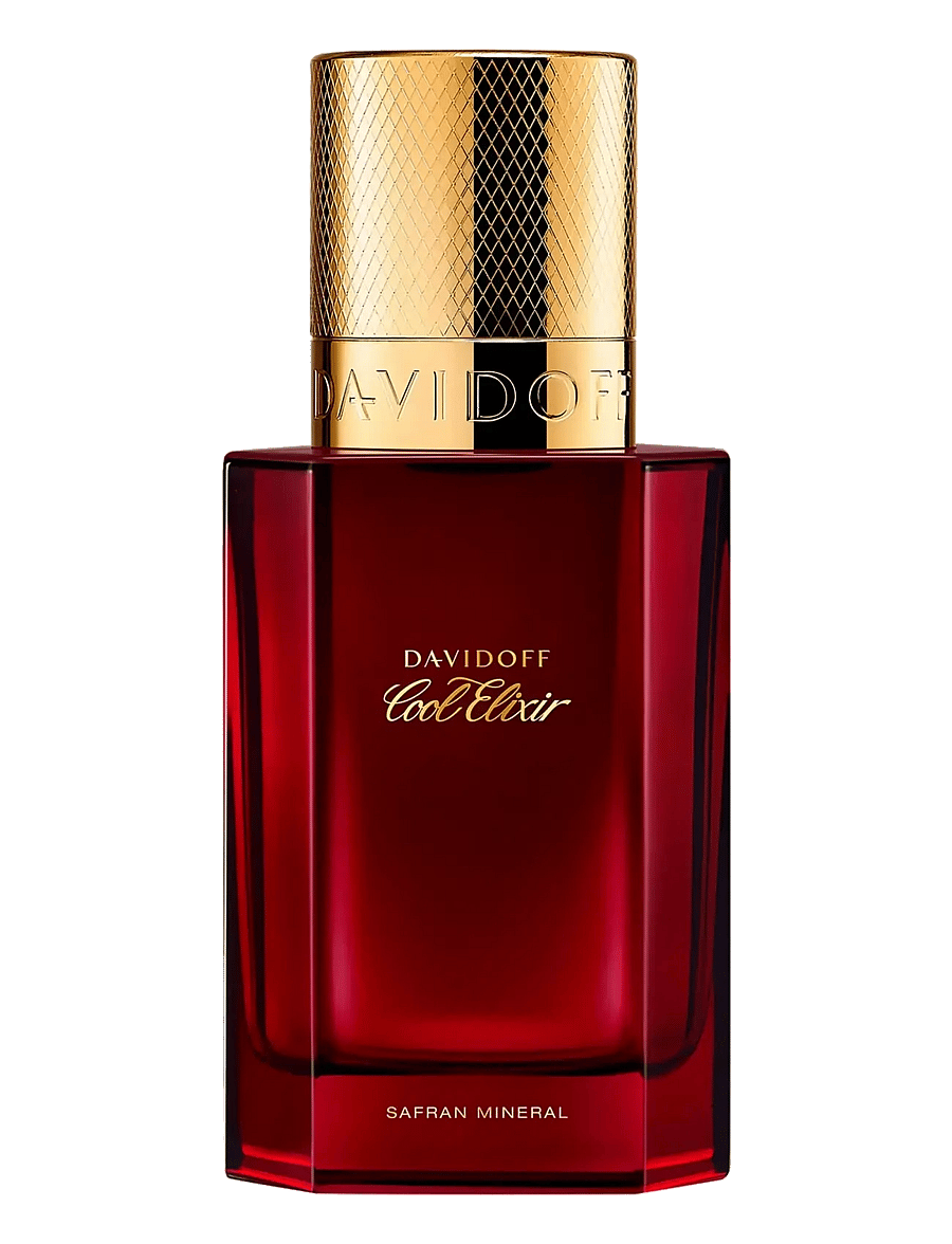 Davidoff - Cool Elixir Parfum Safran Mineral EdP - meestele - clear - 0