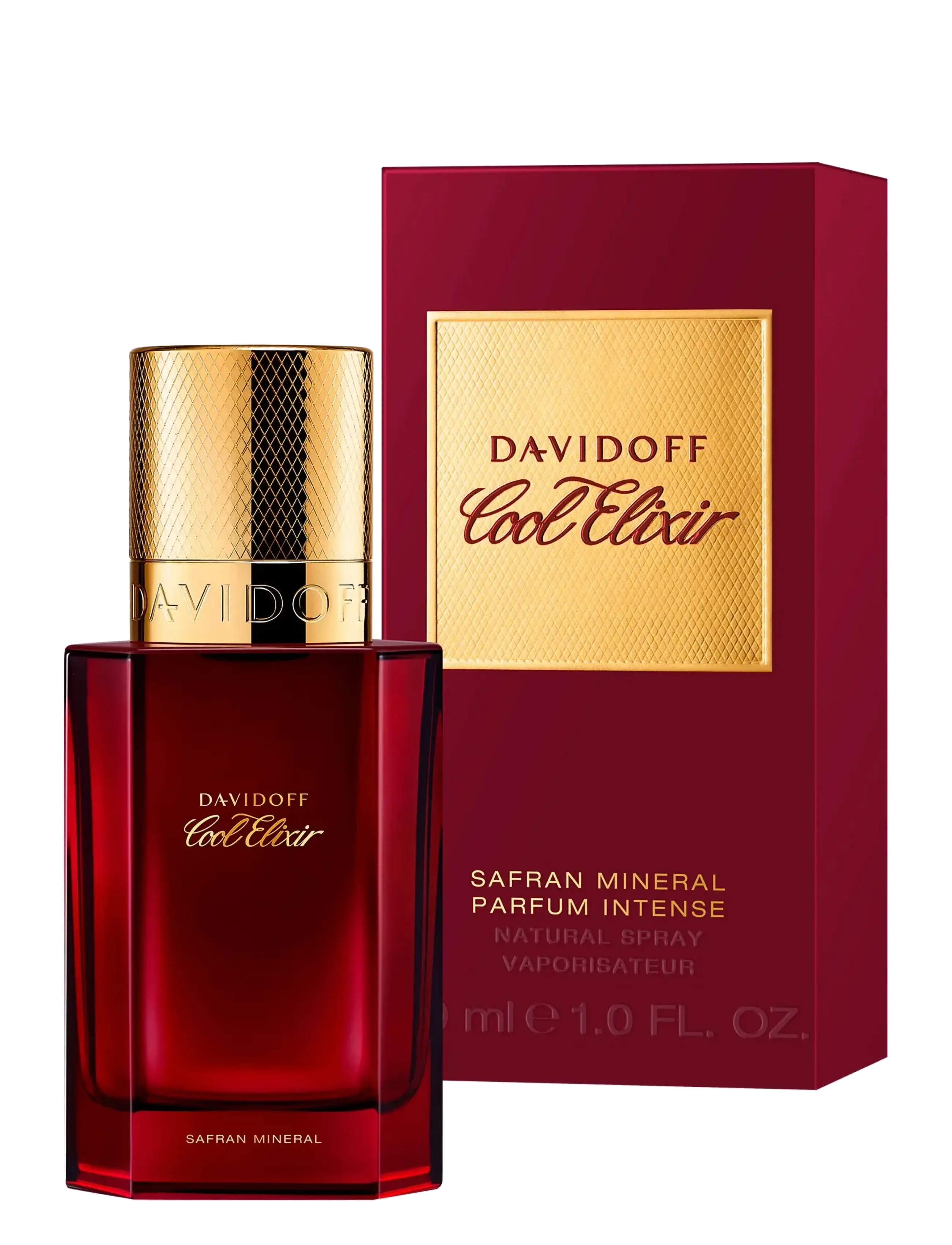 Cool Elixir Parfum Safran Mineral Edp 2