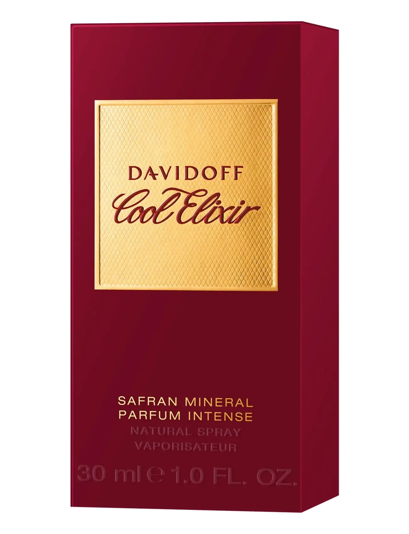 Cool Elixir Parfum Safran Mineral Edp 3
