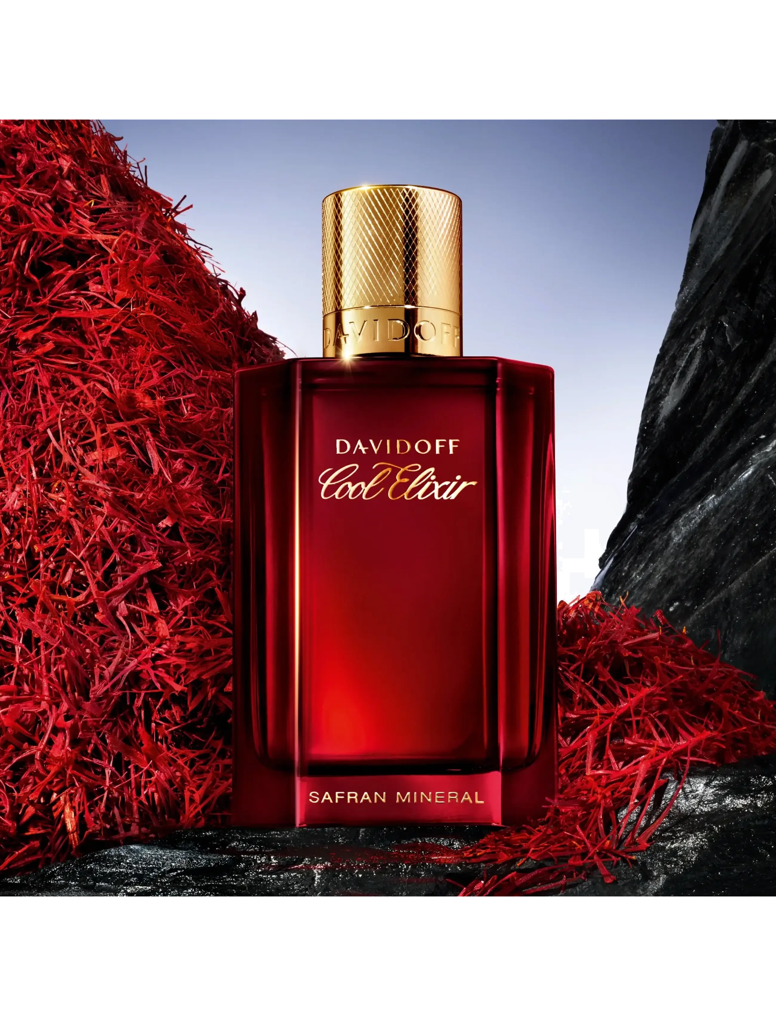 Cool Elixir Parfum Safran Mineral Edp 4