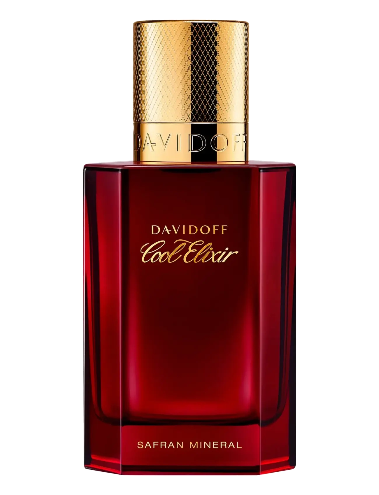 Davidoff Cool Elixir Parfum Safran Mineral Edp, Parfumee, Nude, Str: 50 ML