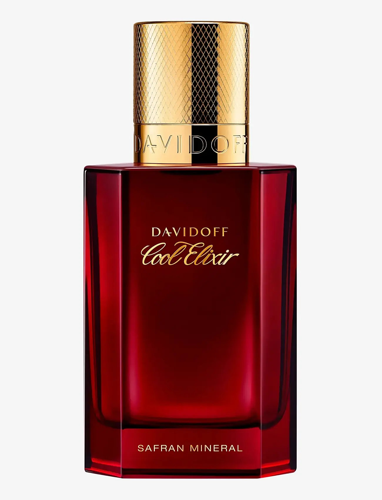 Davidoff - Cool Elixir Parfum Safran Mineral EdP - til ham  - clear - 0