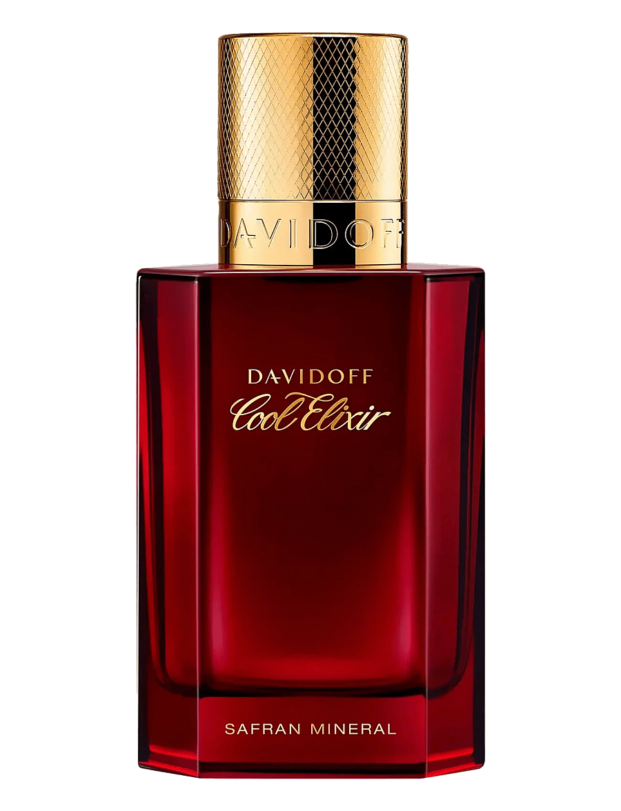 Davidoff - Cool Elixir Parfum Safran Mineral EdP - meestele - clear - 0