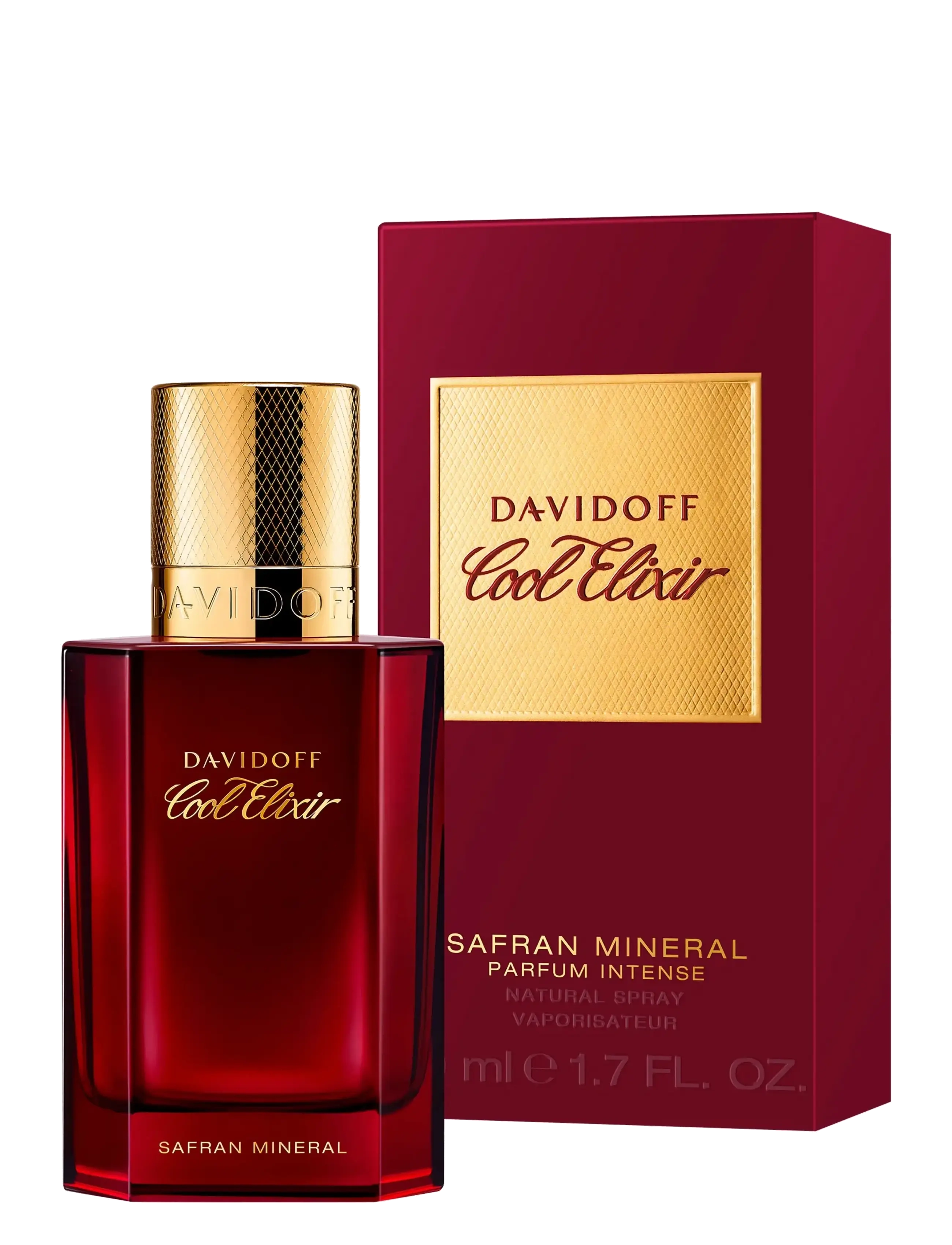 Cool Elixir Parfum Safran Mineral Edp 2