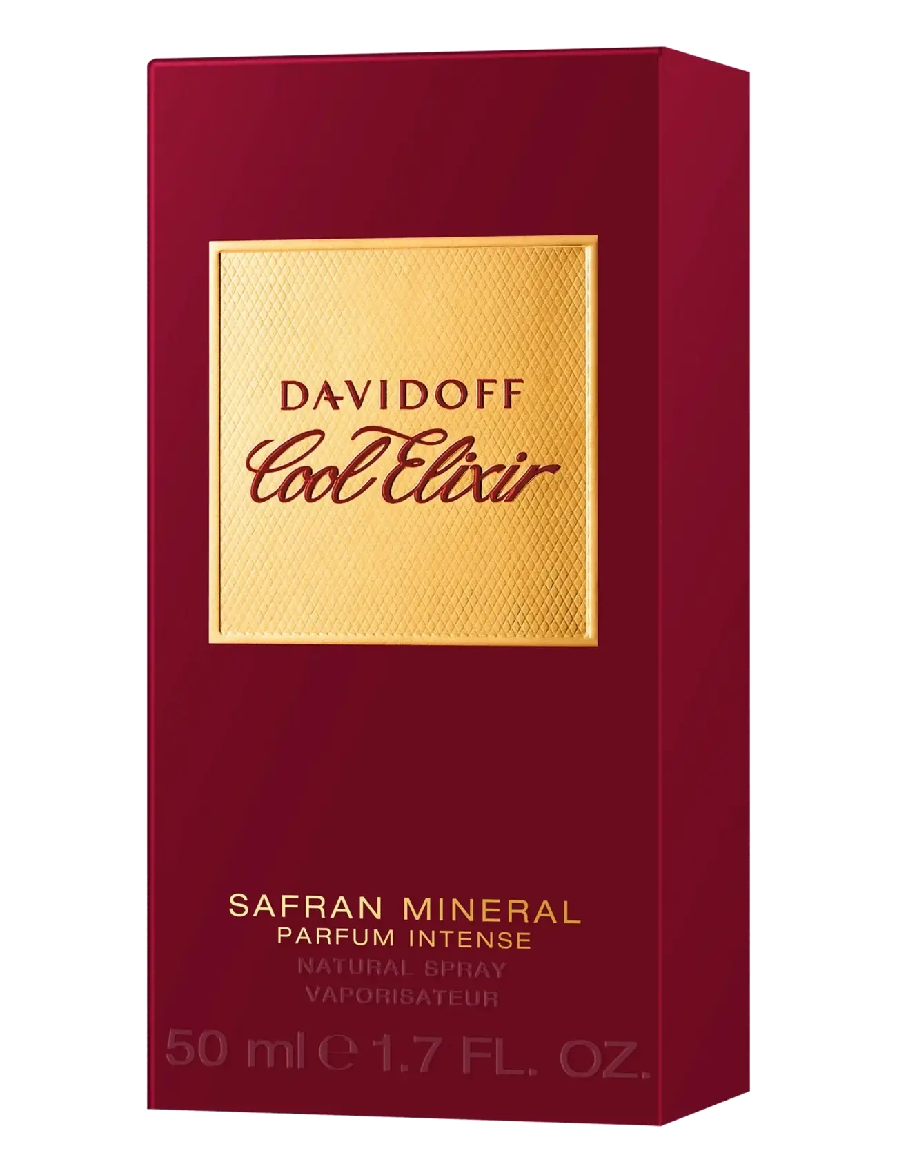 Cool Elixir Parfum Safran Mineral Edp 3