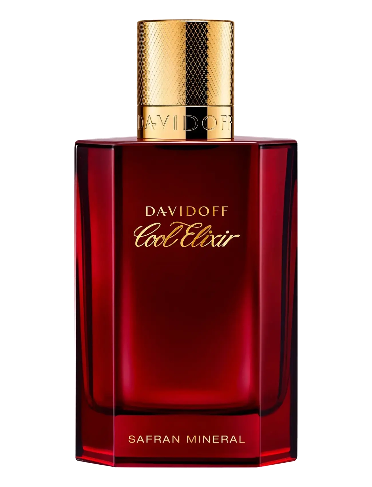 Davidoff Cool Elixir Parfum Safran Mineral Edp, Parfumee, Nude, Str: 100 ML