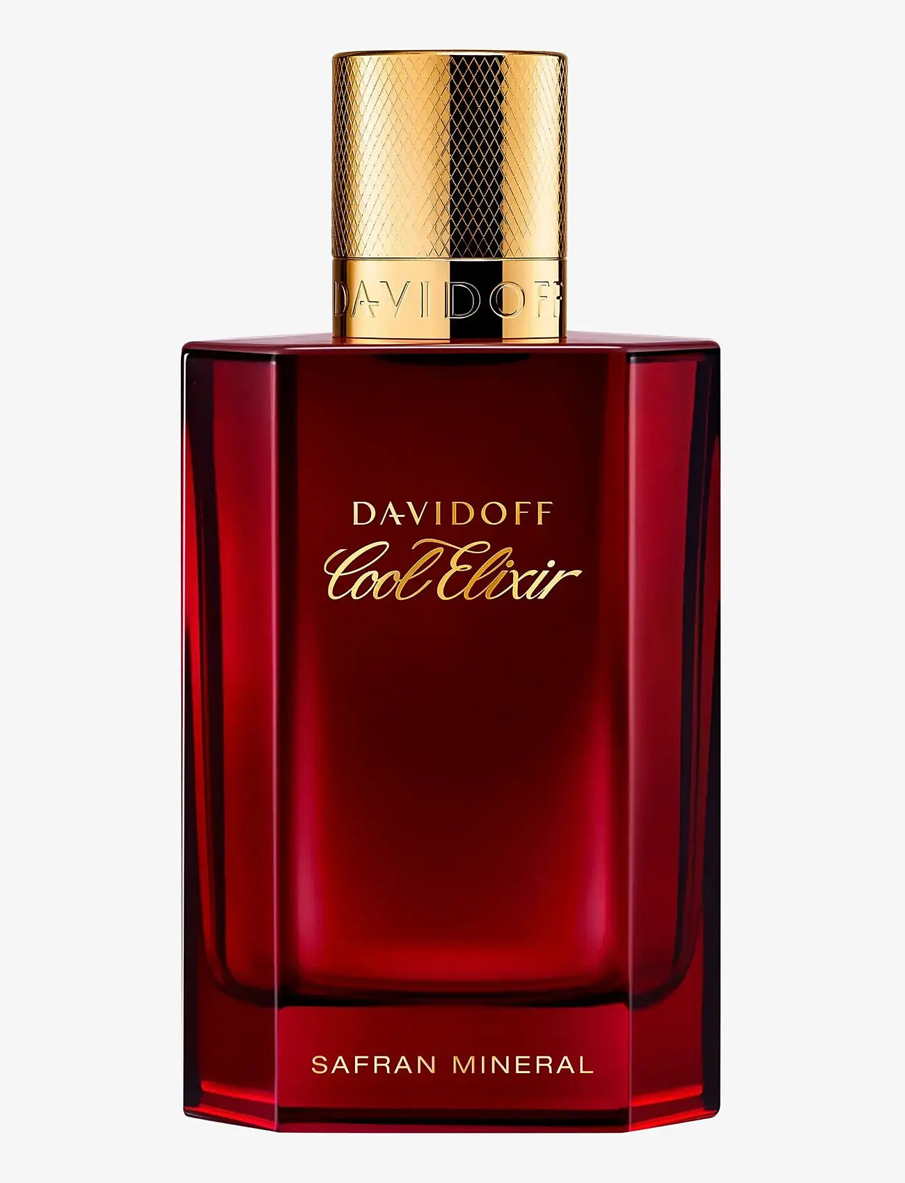 Davidoff - Cool Elixir Parfum Safran Mineral EdP - til ham  - clear - 0