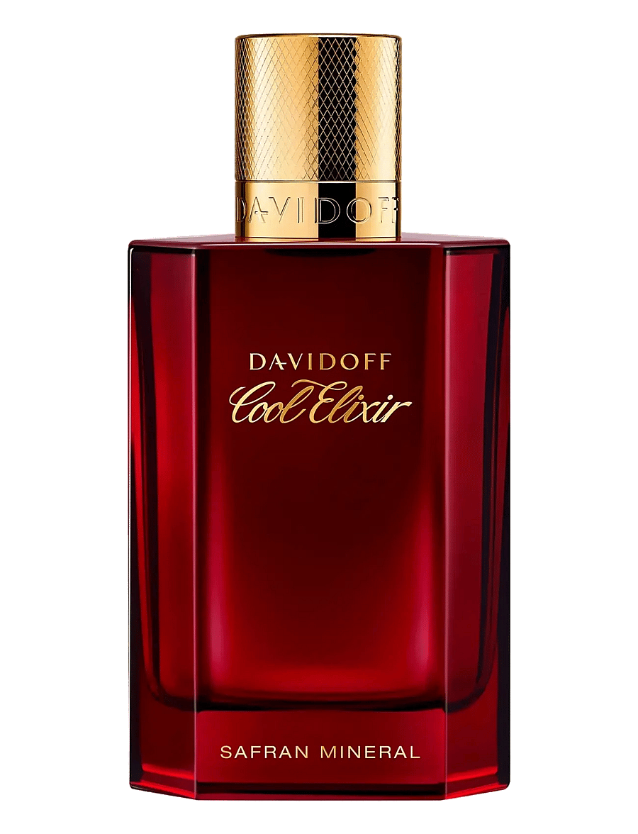 Davidoff - Cool Elixir Parfum Safran Mineral EdP - meestele - clear - 0