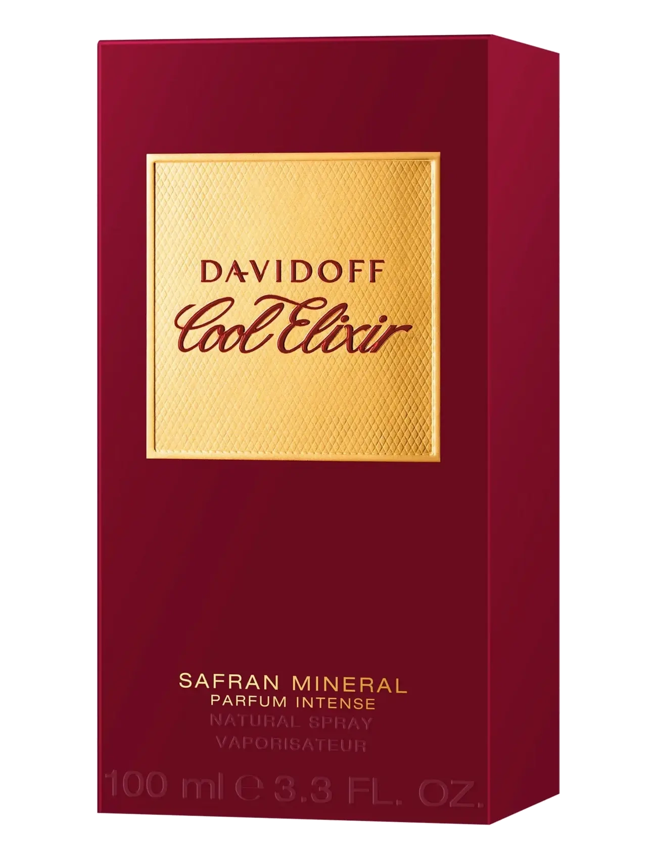 Cool Elixir Parfum Safran Mineral Edp 3