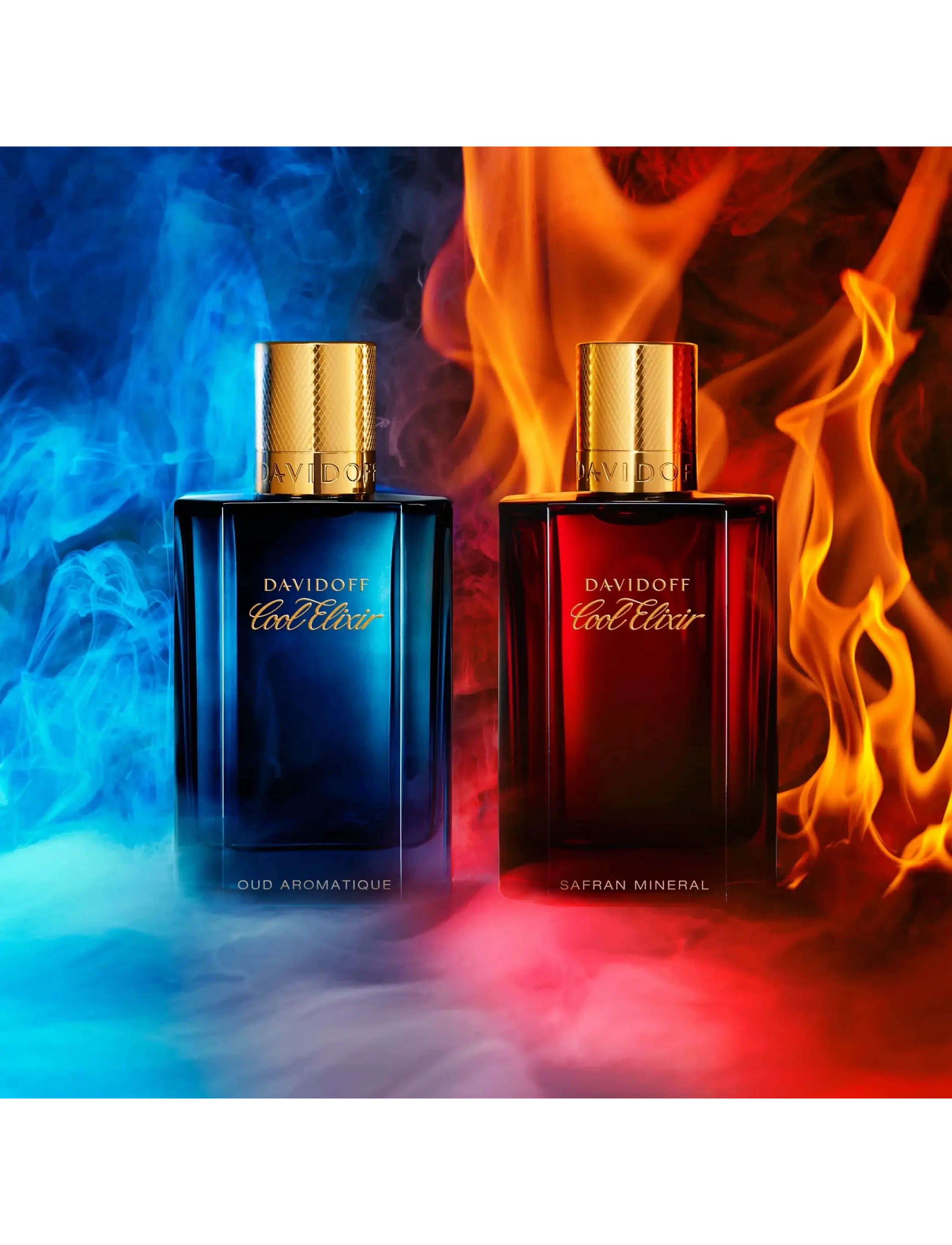 Cool Elixir Parfum Safran Mineral Edp 5