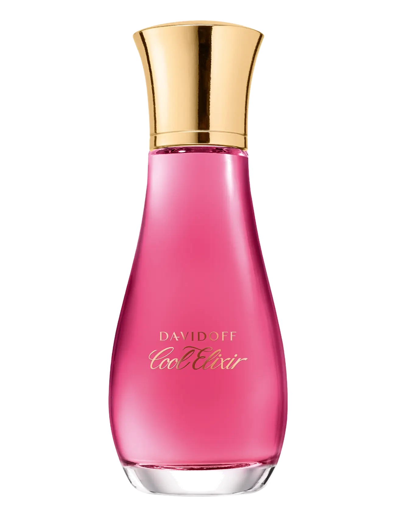 Davidoff Cool Elixir For Women Floral Vanilla Eau De Parfum, Parfumee, Nude, Str: 30 ML