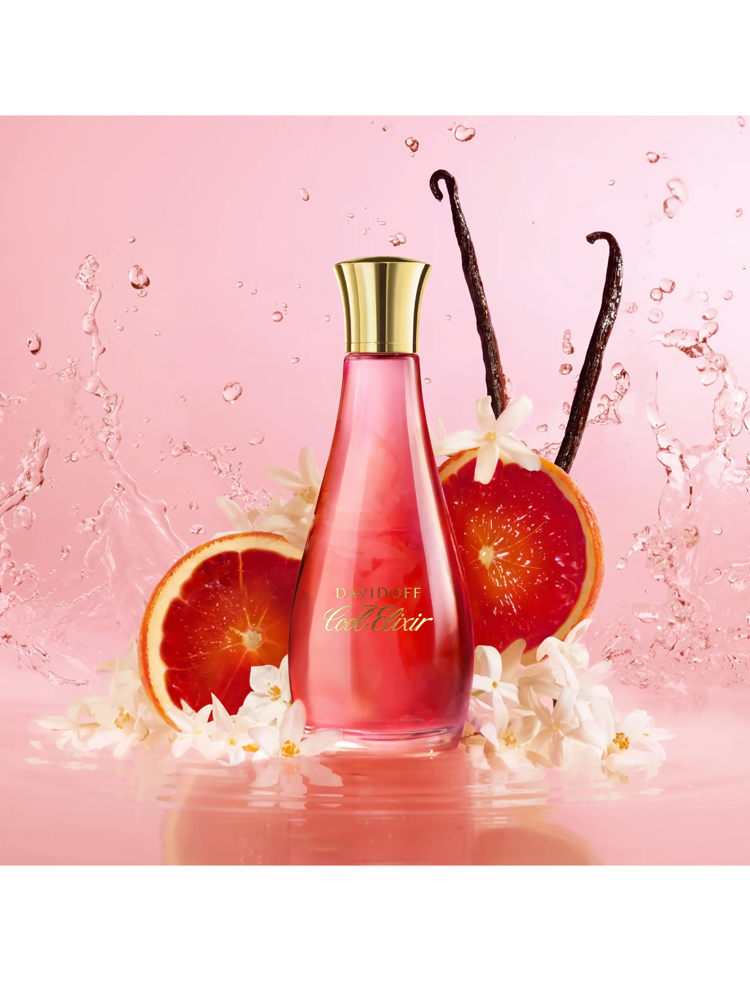 Cool Elixir For Women Floral Vanilla Eau De Parfum 3