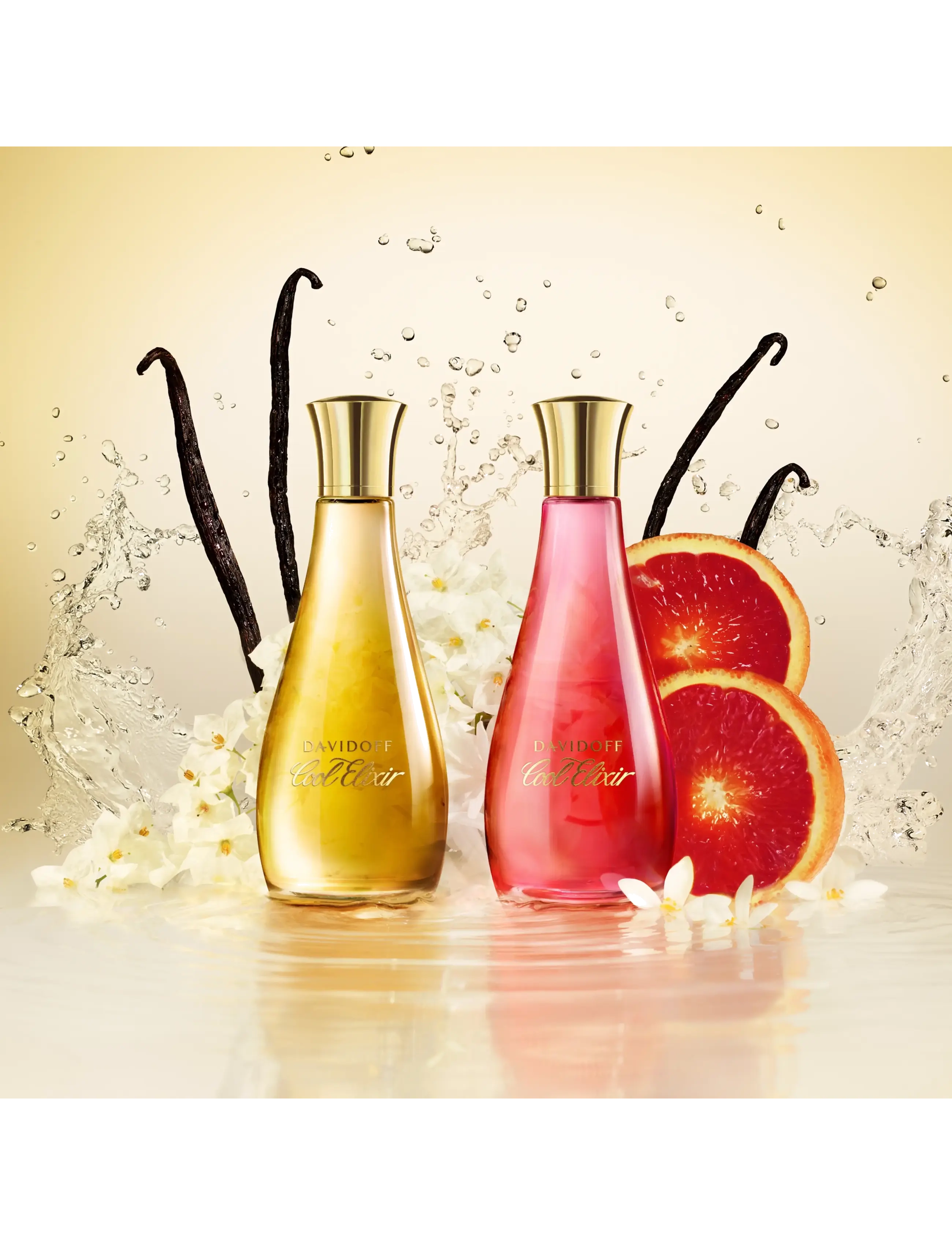 Cool Elixir For Women Floral Vanilla Eau De Parfum 4