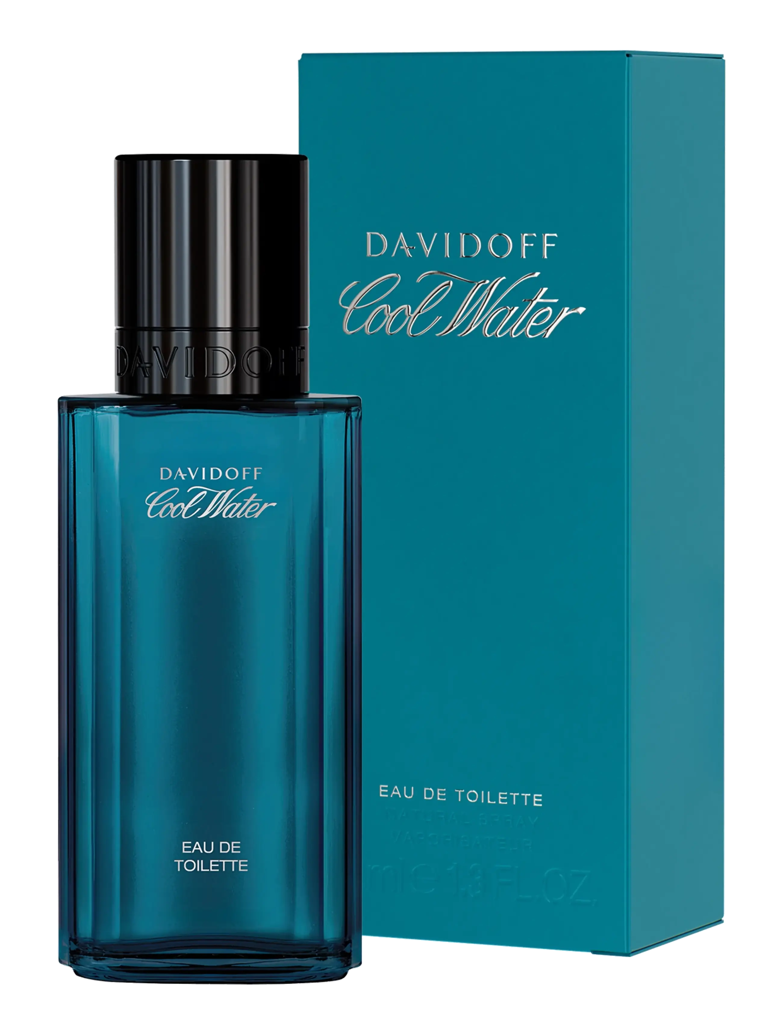 Davidoff Cool Water Man Eau De Toilette herr – bild 2