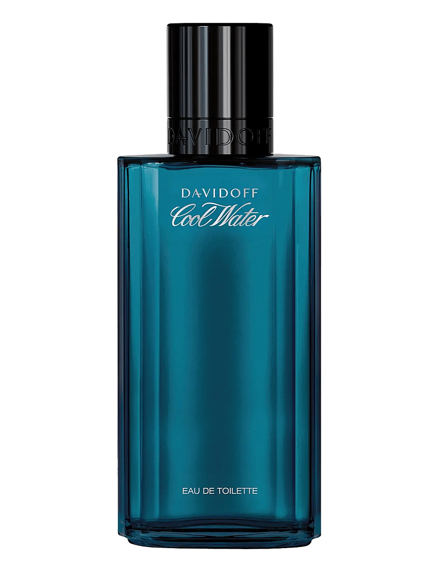 Davidoff - Cool Water Man Eau de Toilette - meestele - clear - 0