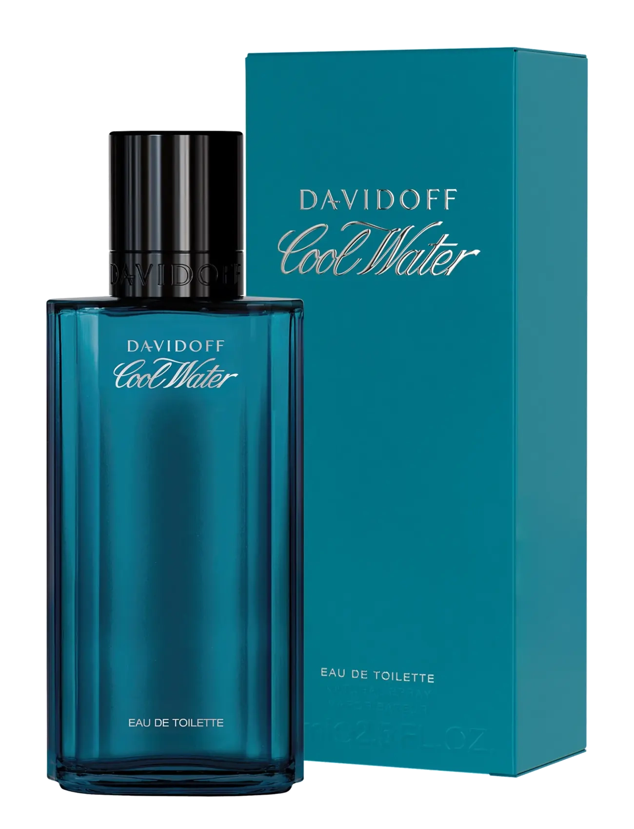 Davidoff - Cool Water Man Eau de Toilette - clear - 1