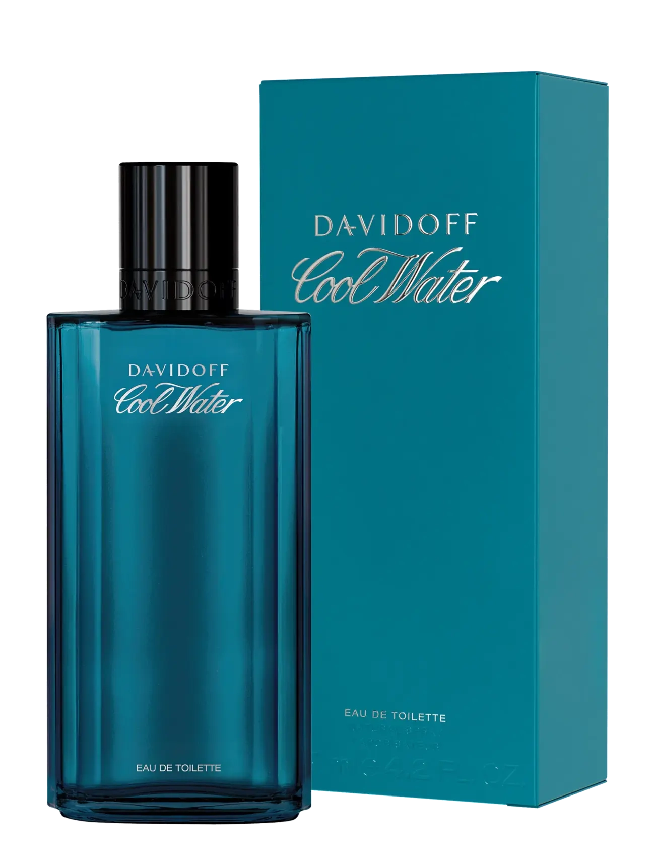 Davidoff Cool Water Man Eau De Toilette herr – bild 2