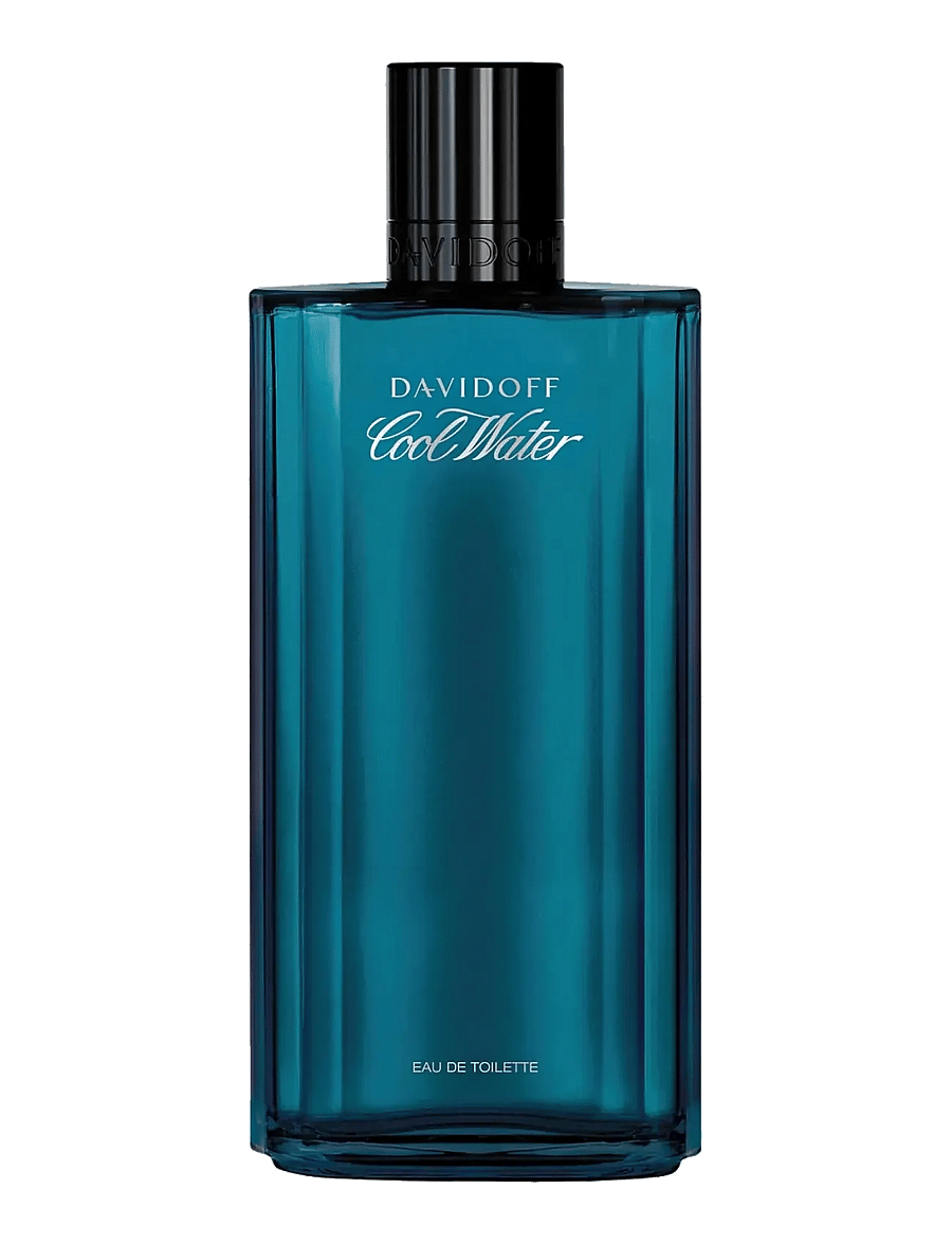 Davidoff - Cool Water Man Eau de Toilette - meestele - clear - 0