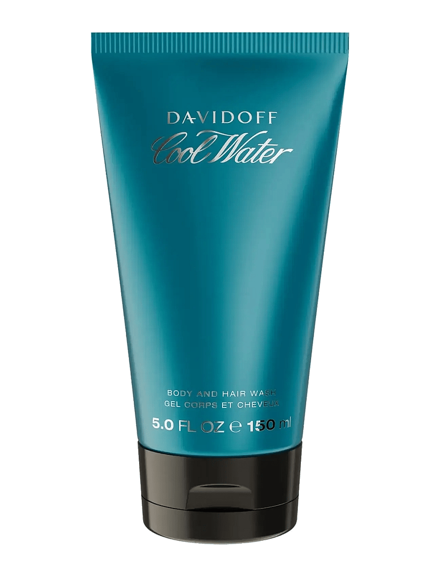 Davidoff - Cool Water Shower Gel - vann ja dušš - clear - 0