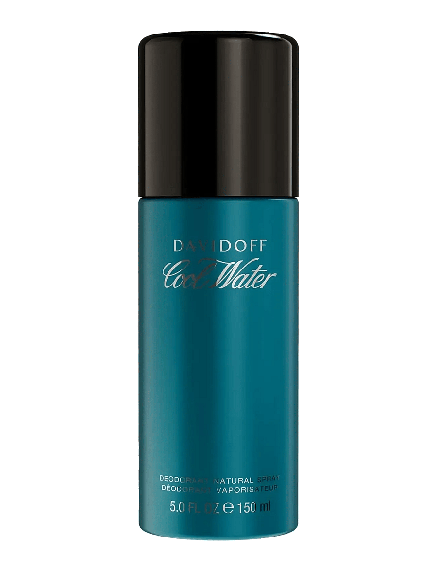 Davidoff - Cool Water Man Deo Spray - pihusti - clear - 0