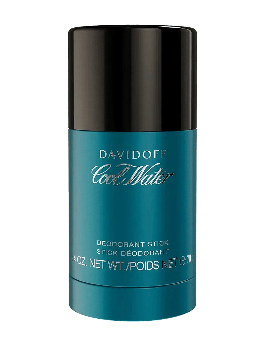 Davidoff - Cool Water Man Deostick - pulgad - clear - 0