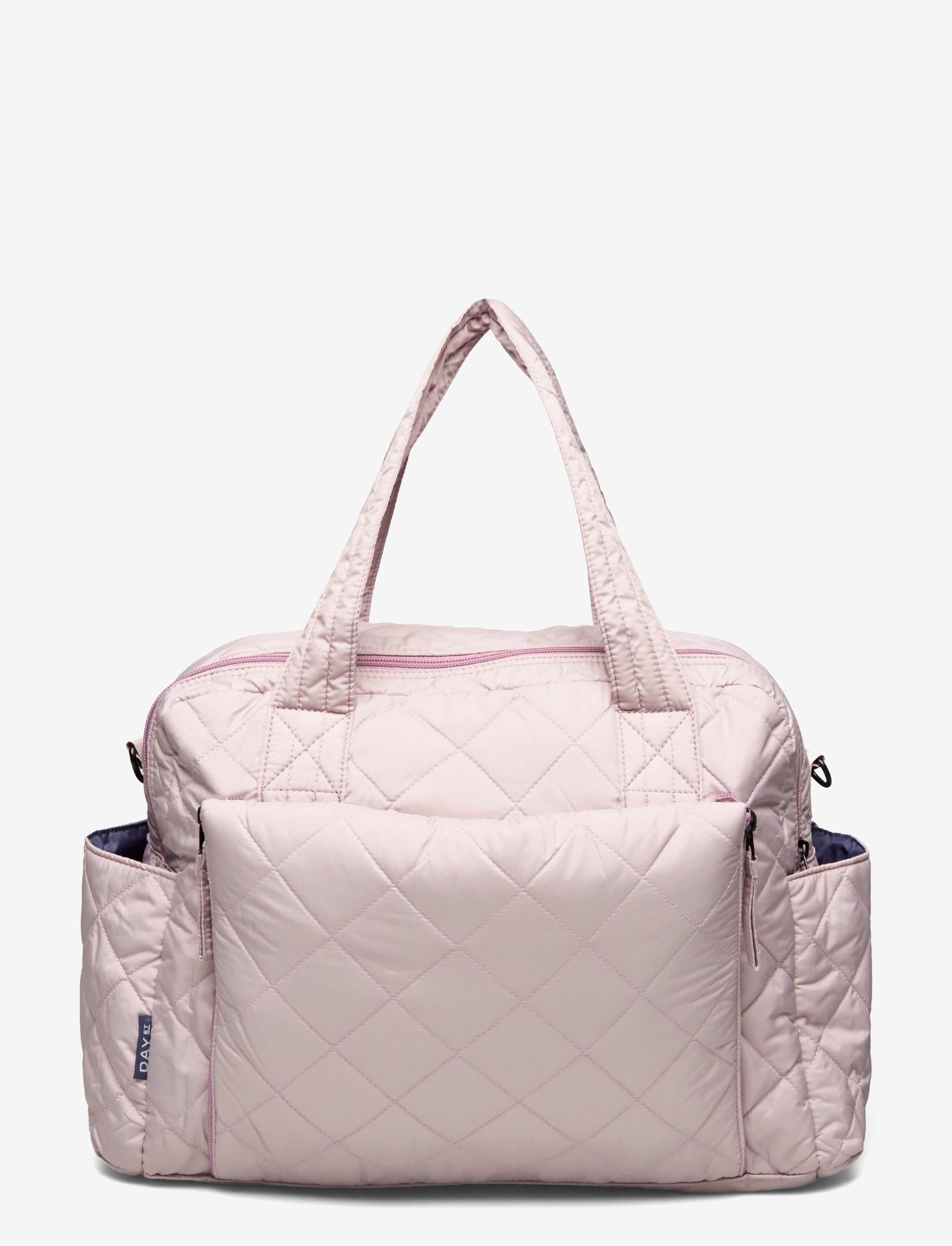 DAY ET MINI - DAY ET MINI RE-Q Diaper Bag - cloud grey - 3